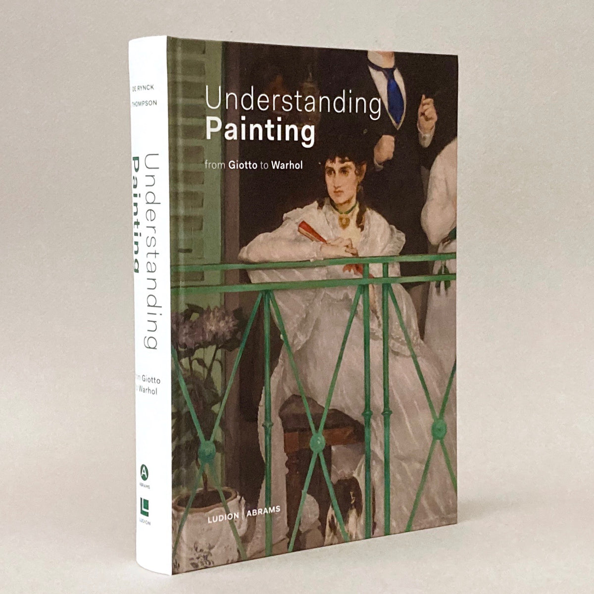 Understanding Painting: From Giotto to Warhol