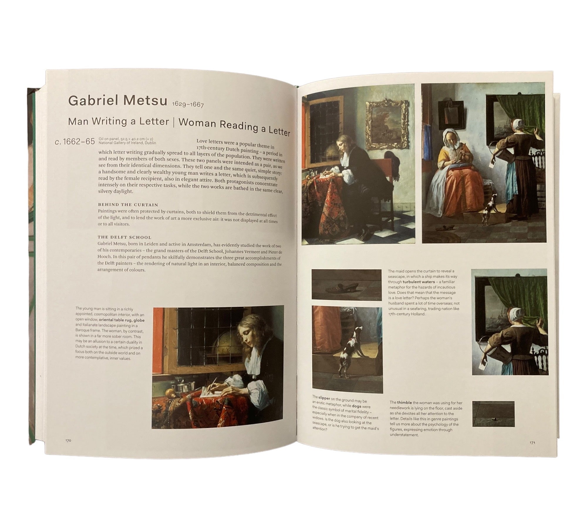 Understanding Painting: From Giotto to Warhol