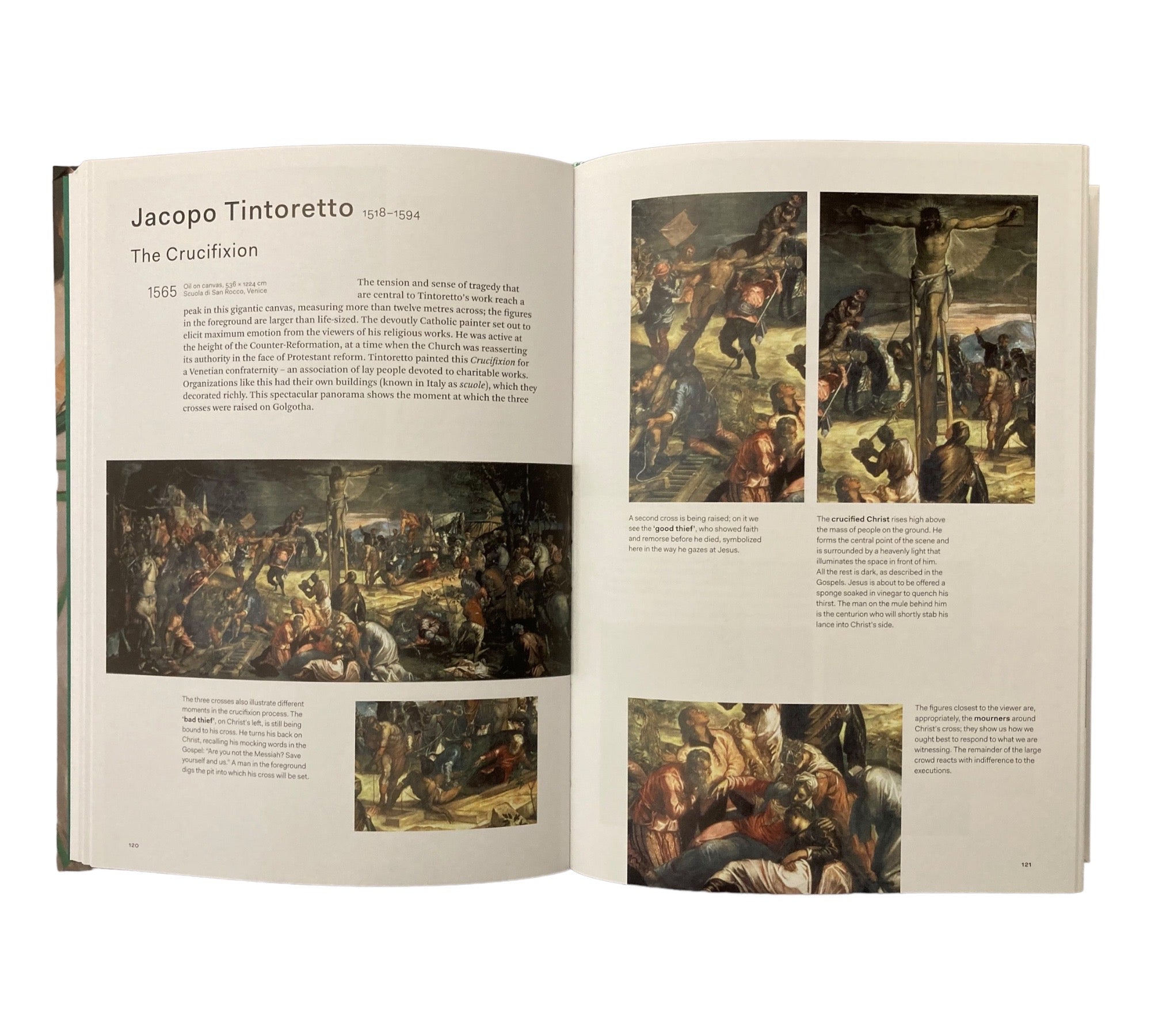 Understanding Painting: From Giotto to Warhol