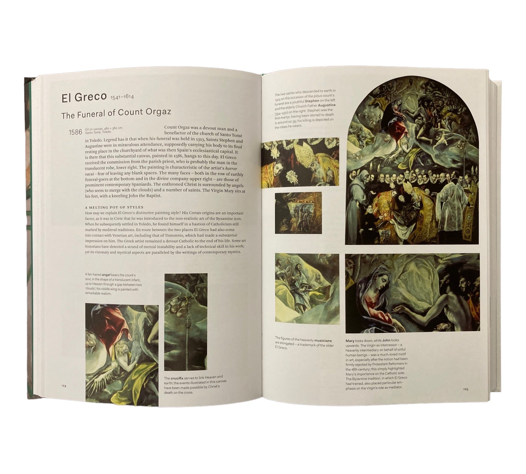 Understanding Painting: From Giotto to Warhol