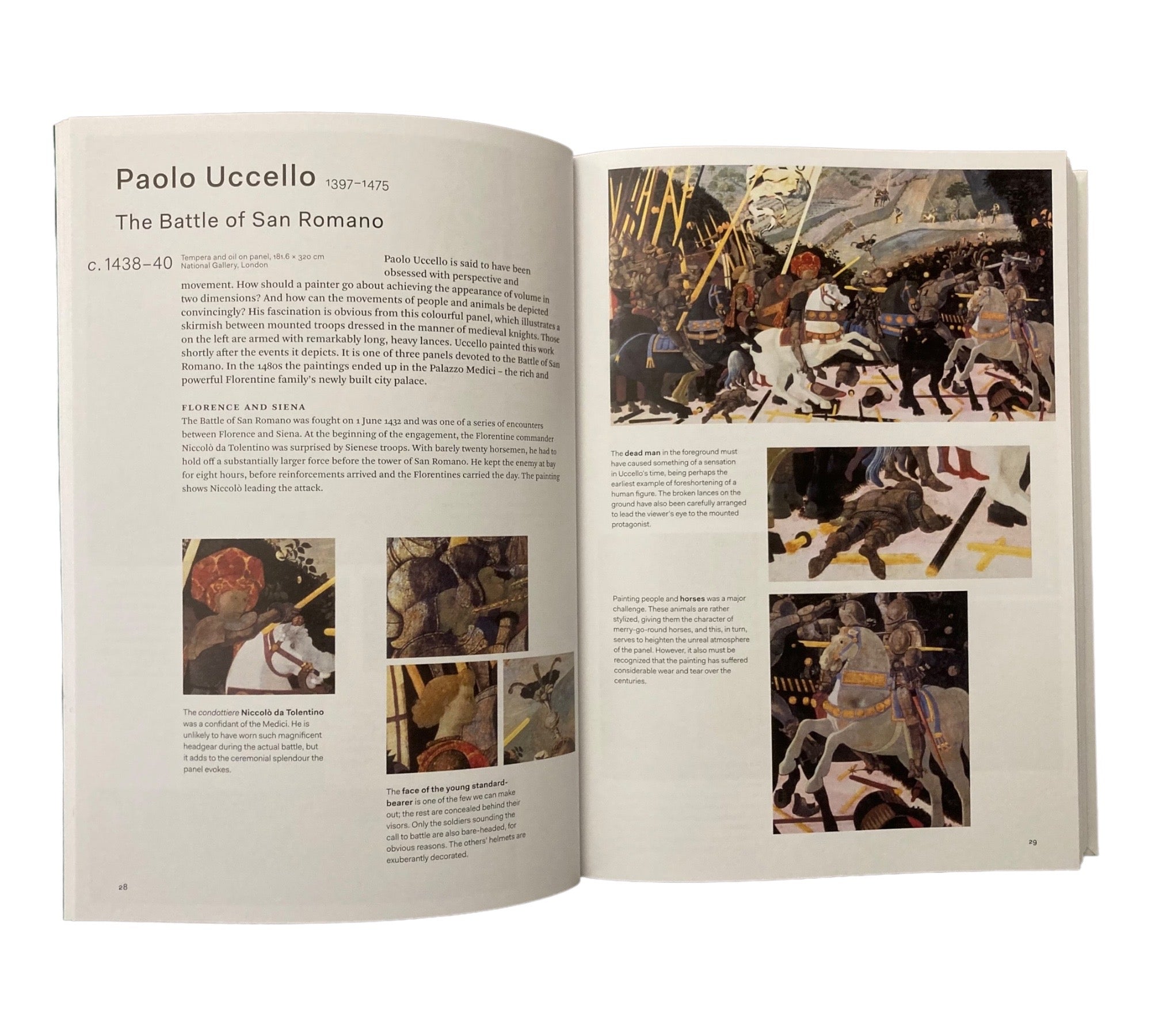 Understanding Painting: From Giotto to Warhol