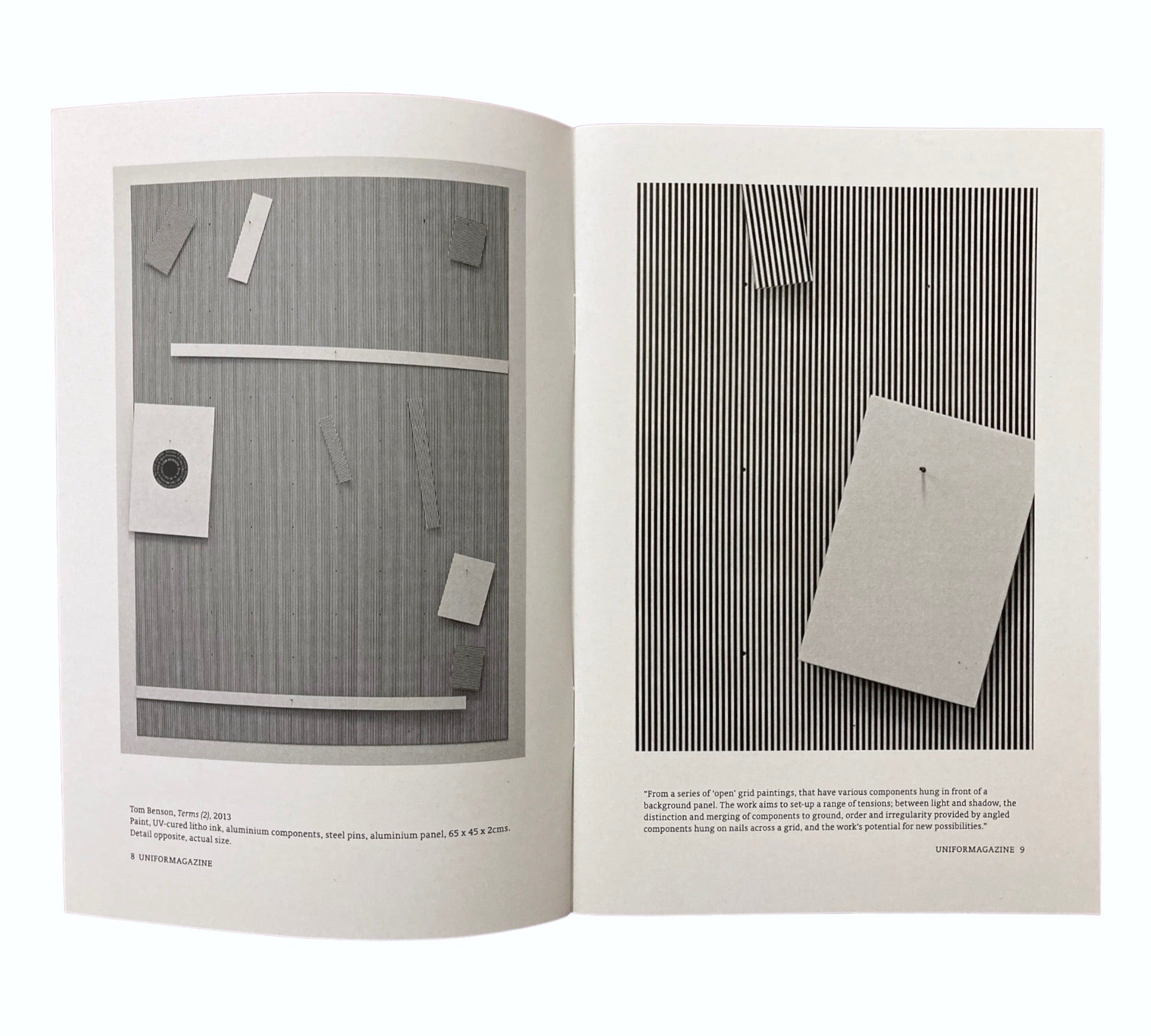 Uniformagazine - No. 10