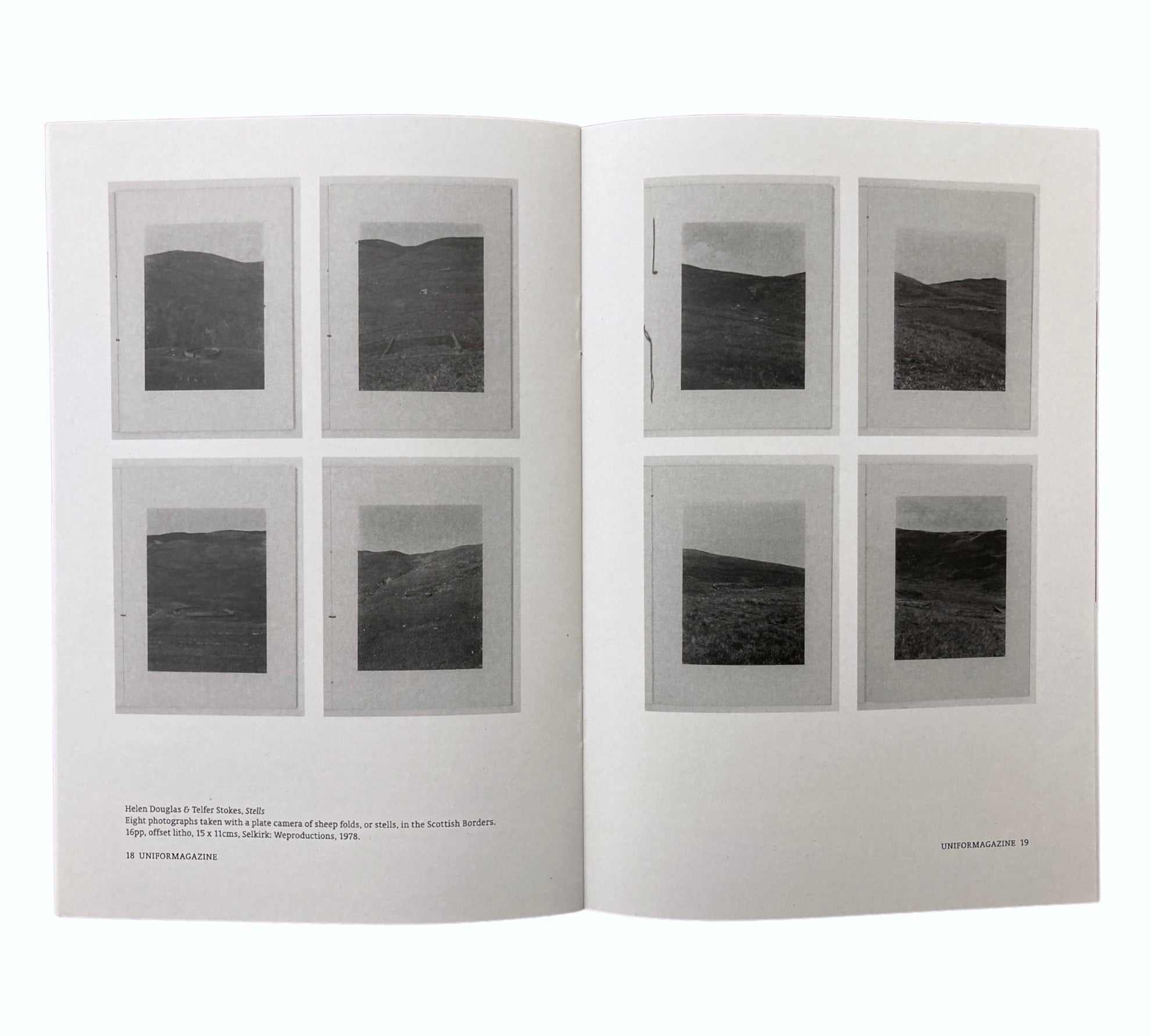 Uniformagazine - No. 10