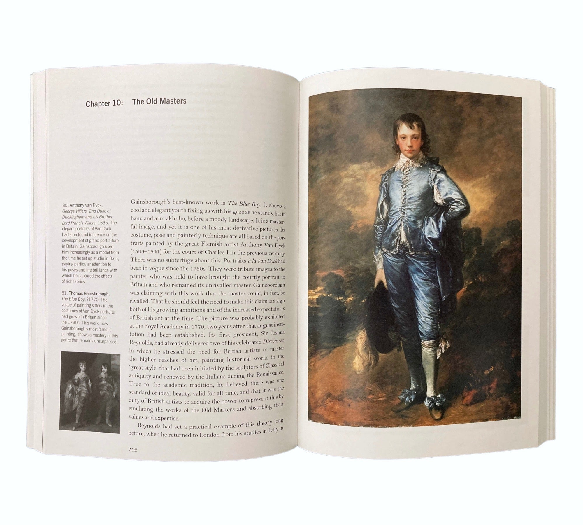 Gainsborough (World of Art)
