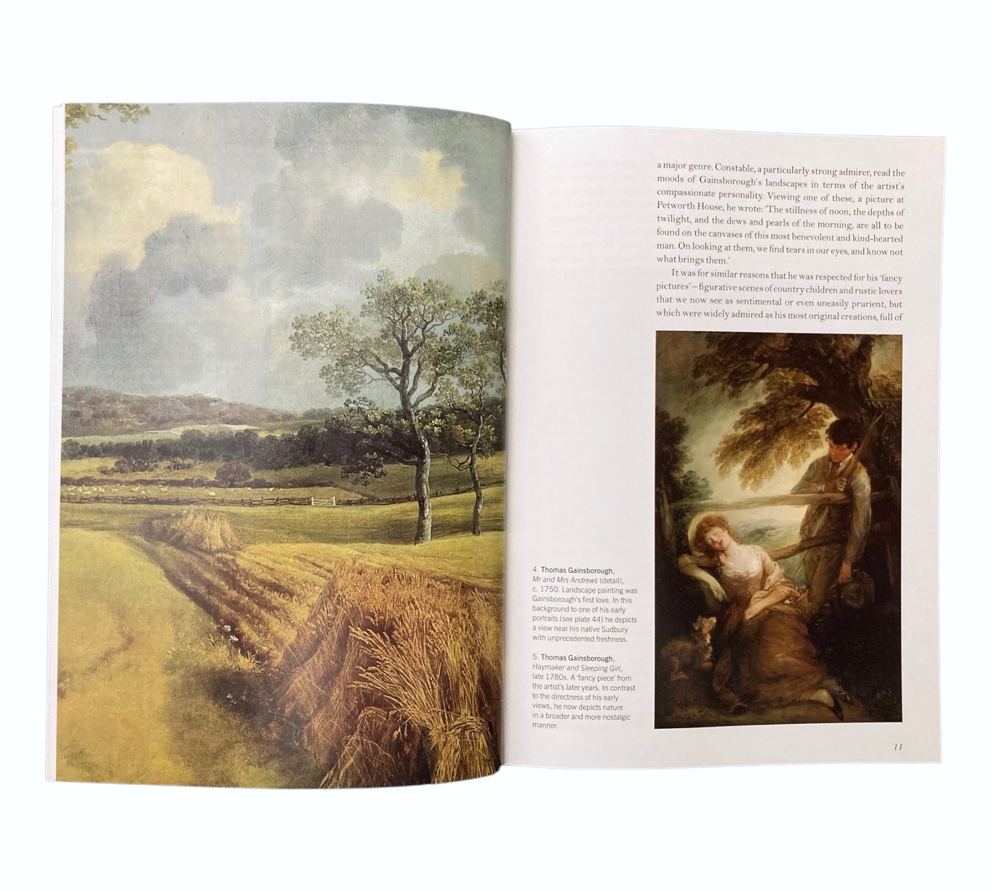 Gainsborough (World of Art)