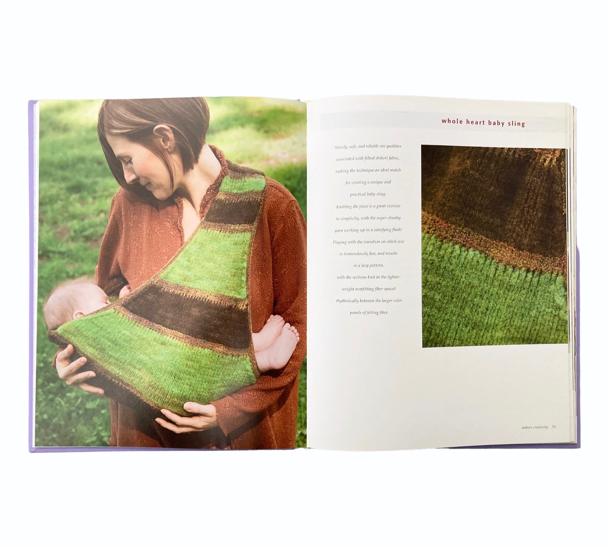 Shibori Knits: The Art of Exquisite Felted Knits