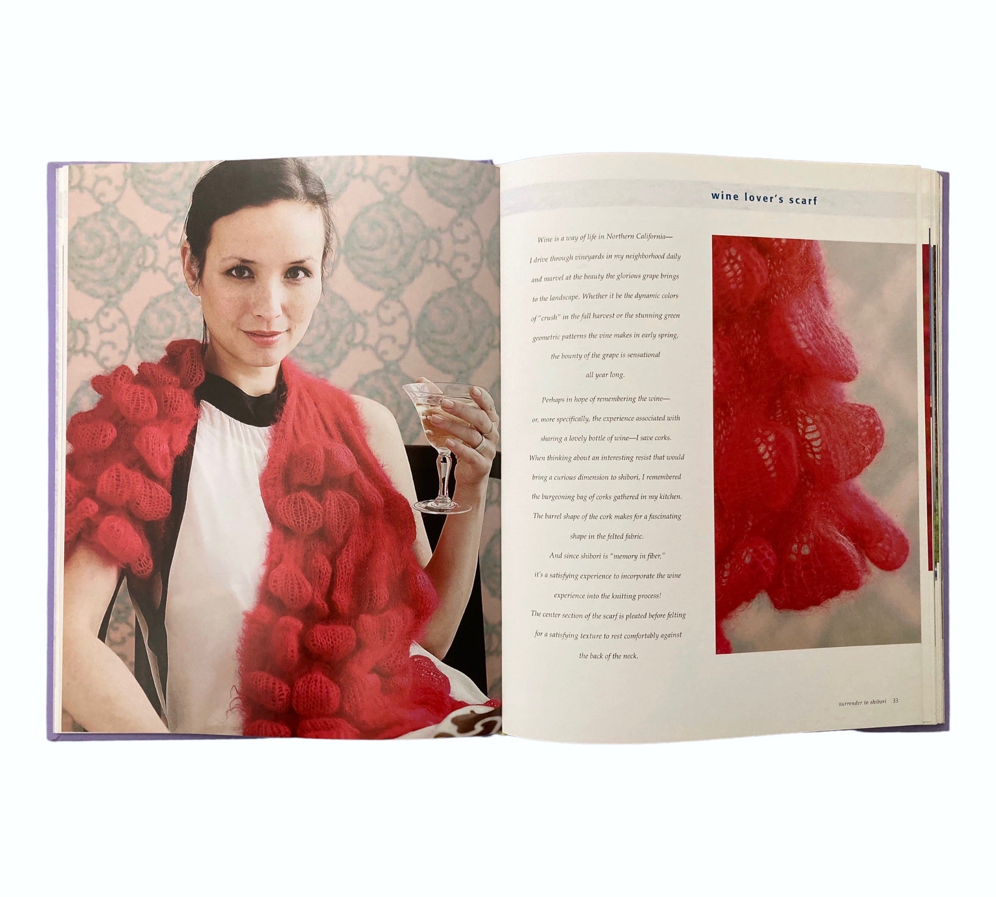 Shibori Knits: The Art of Exquisite Felted Knits