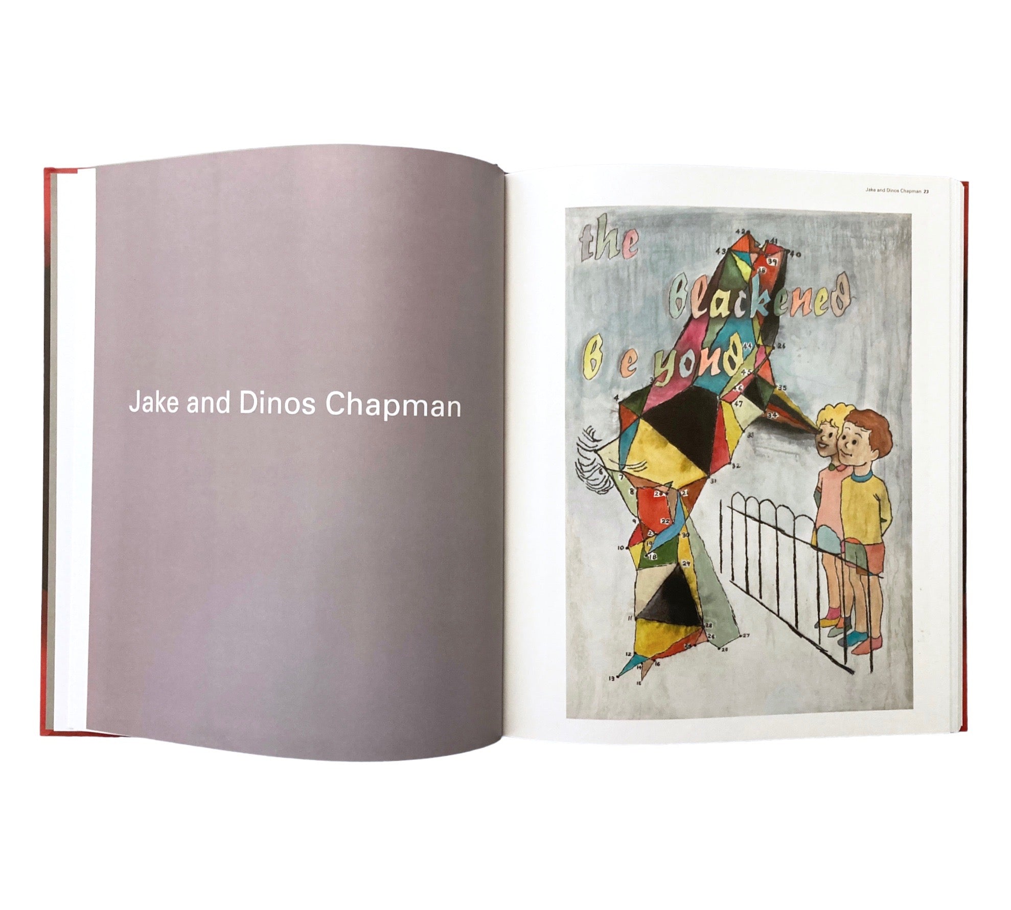 The Mechanical Hand: Artists' Projects at Paupers Press