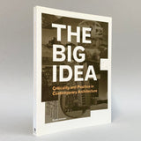 The Big Idea: Criticality and Practice in Contemporary Architecture