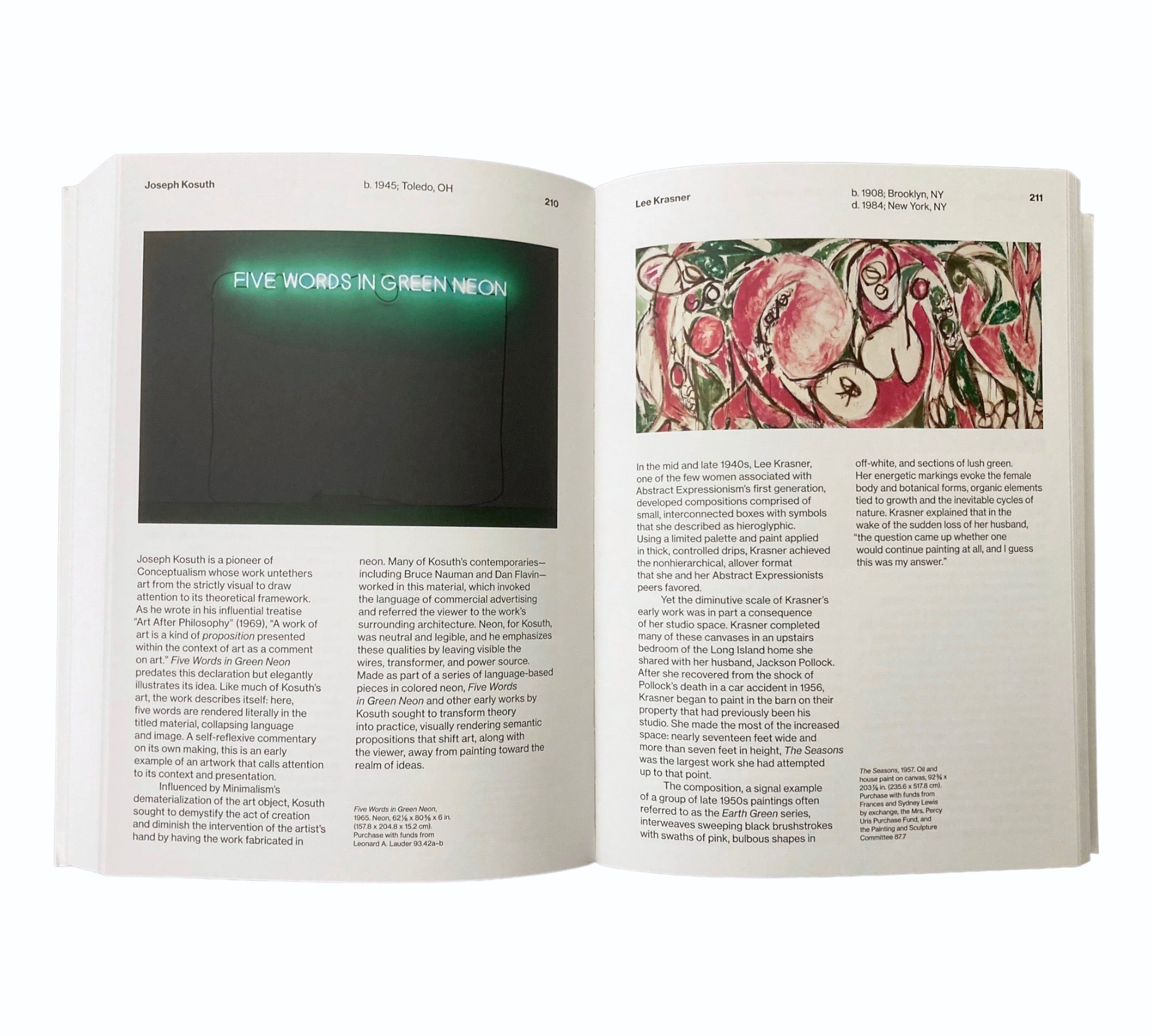 Whitney Museum of American Art: Handbook of the Collection