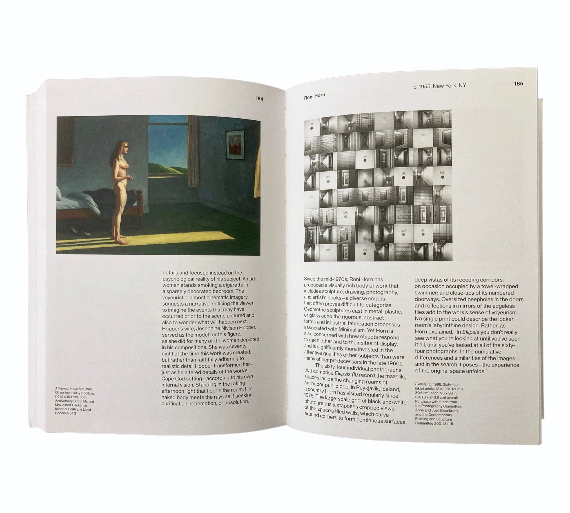 Whitney Museum of American Art: Handbook of the Collection