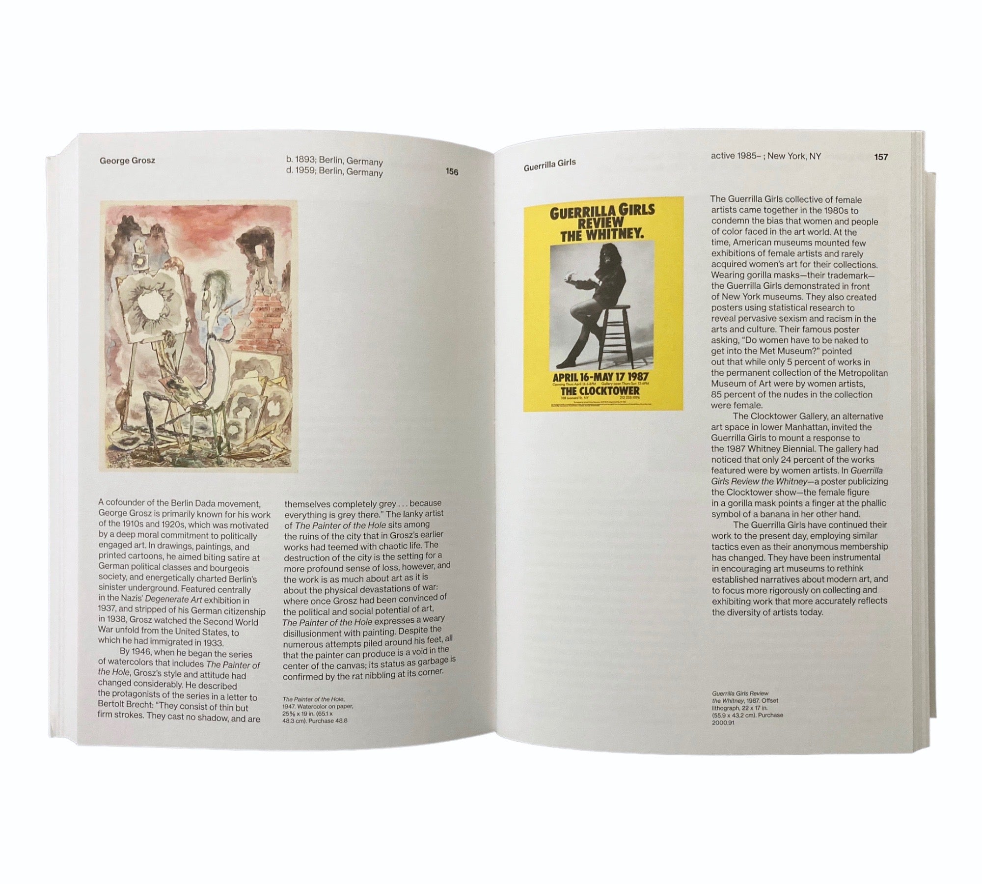 Whitney Museum of American Art: Handbook of the Collection