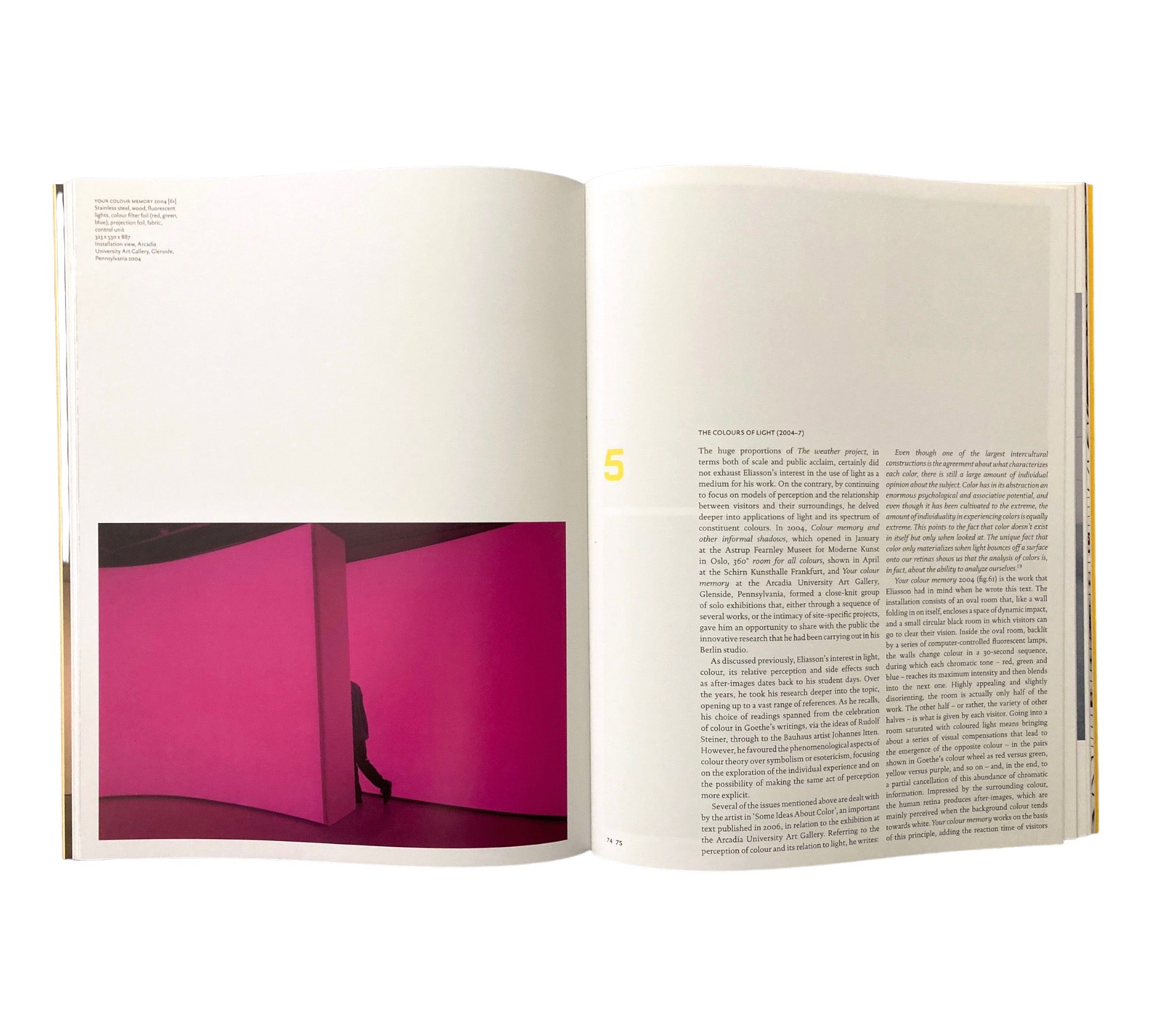 Olafur Eliasson (Modern Artists Series)