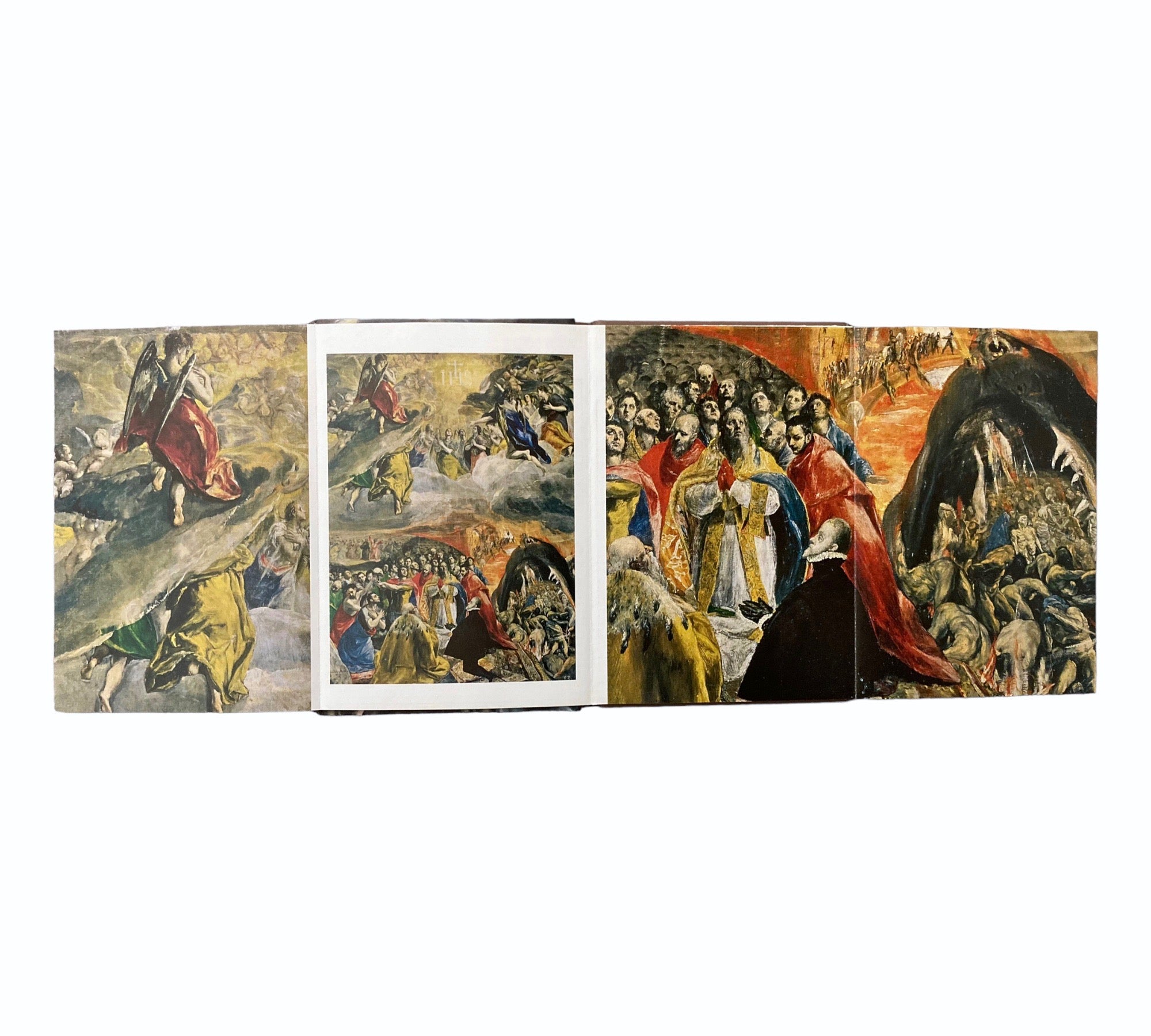 El Greco (Carnet d'expo)