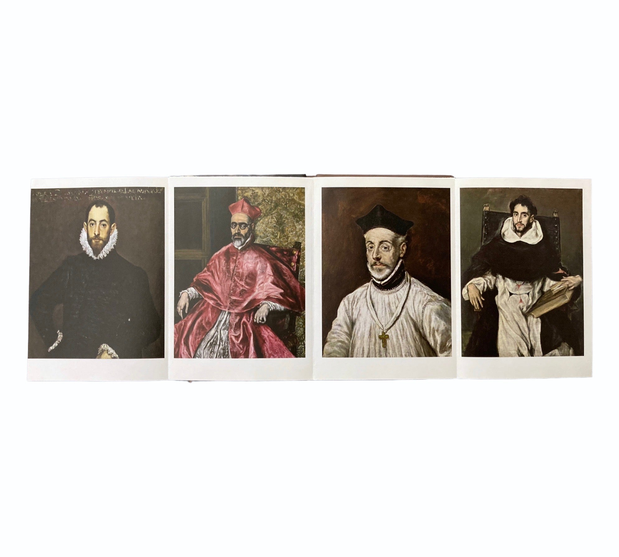 El Greco (Carnet d'expo)