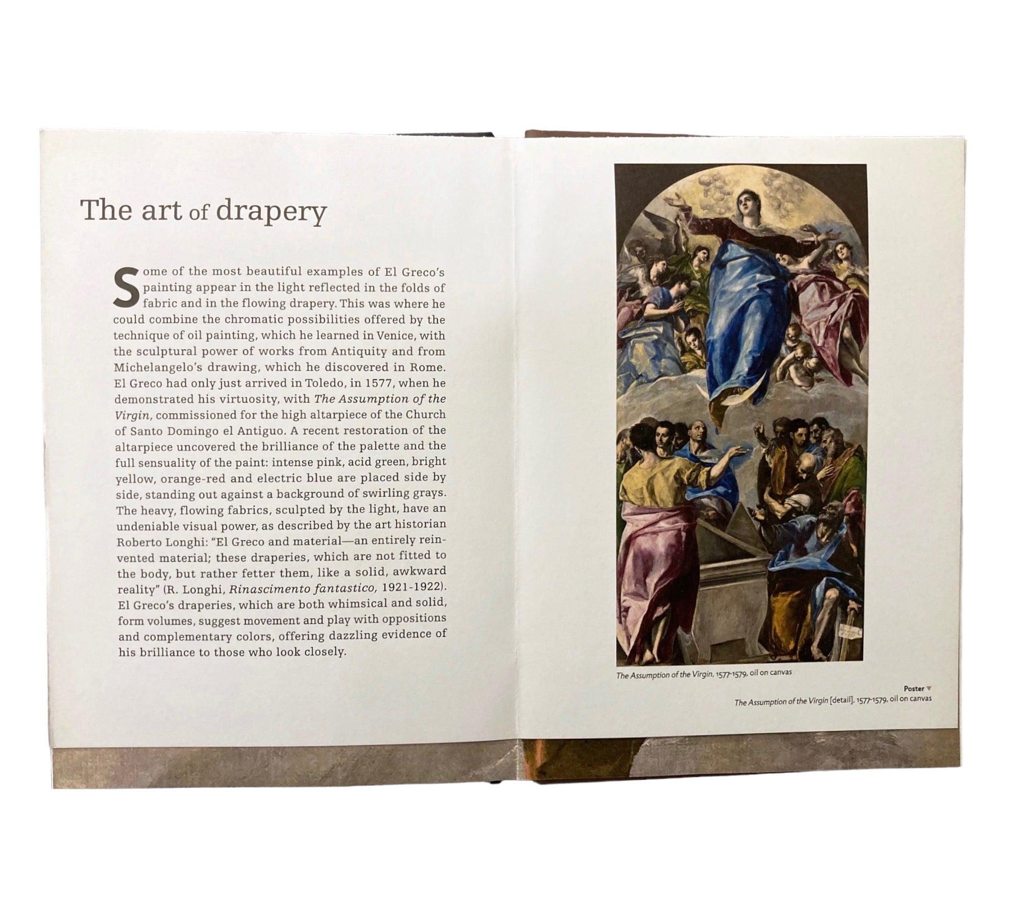 El Greco (Carnet d'expo)