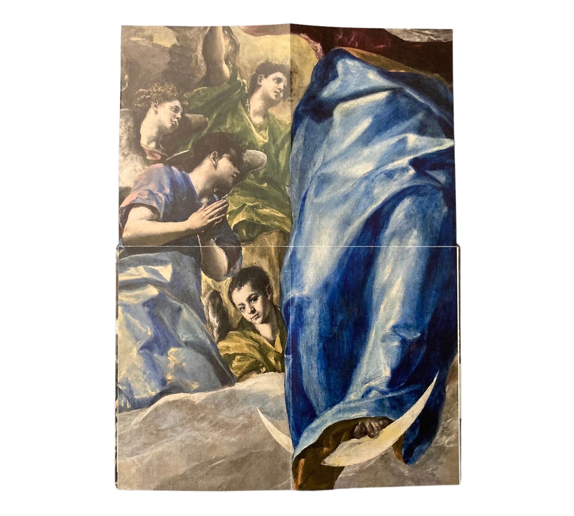 El Greco (Carnet d'expo)