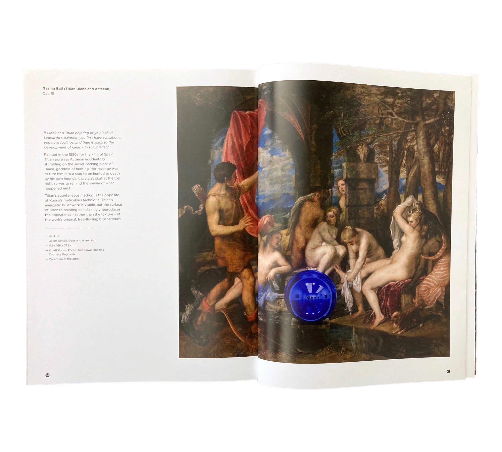 Jeff Koons: At the Ashmolean