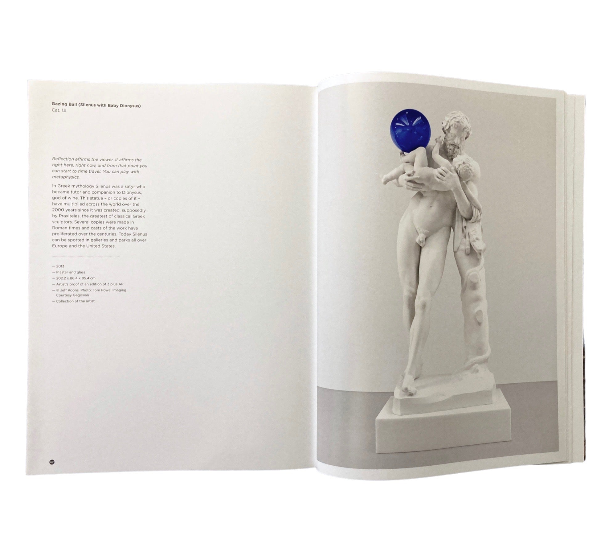 Jeff Koons: At the Ashmolean
