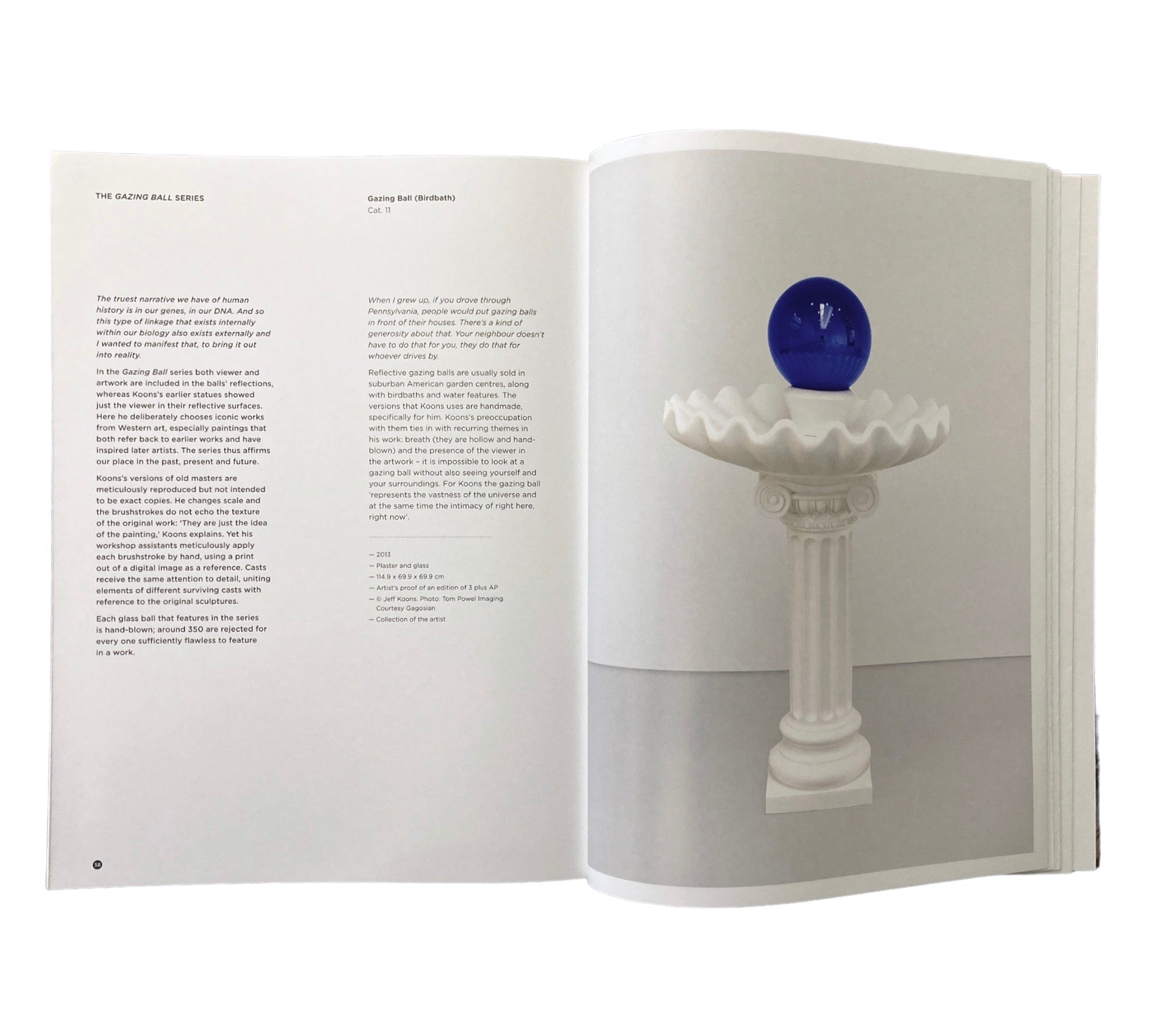 Jeff Koons: At the Ashmolean