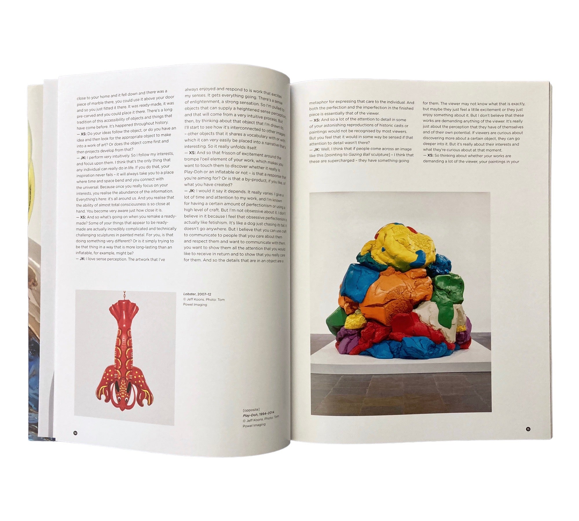 Jeff Koons: At the Ashmolean