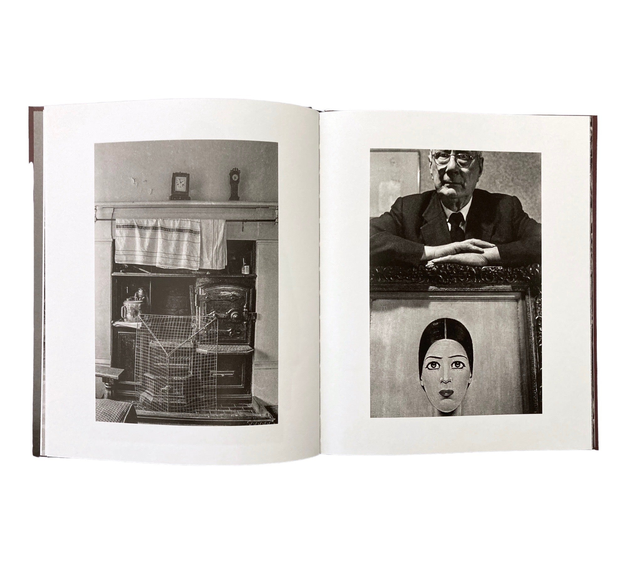 Lowry at Home: Clive Arrowsmith