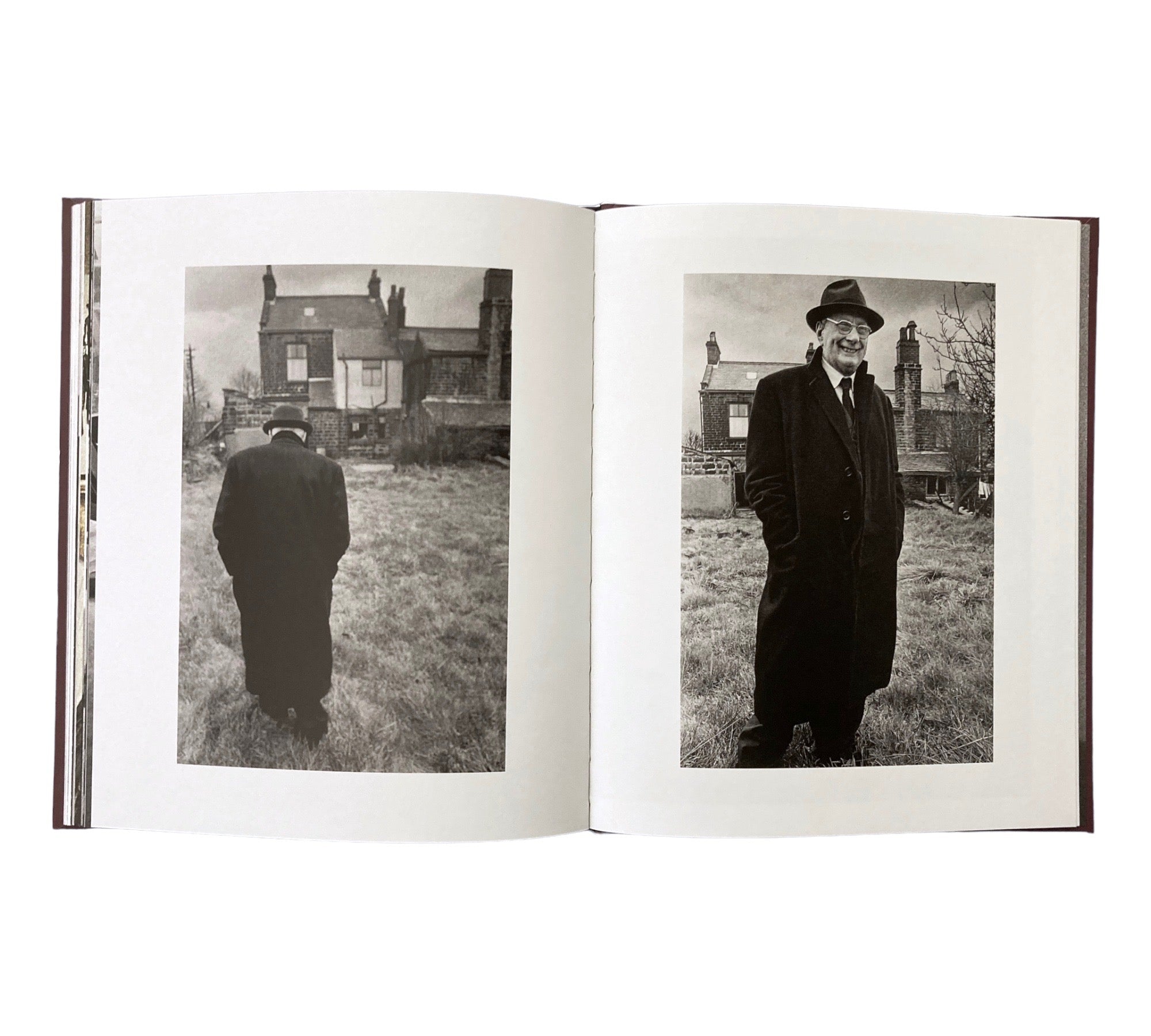 Lowry at Home: Clive Arrowsmith