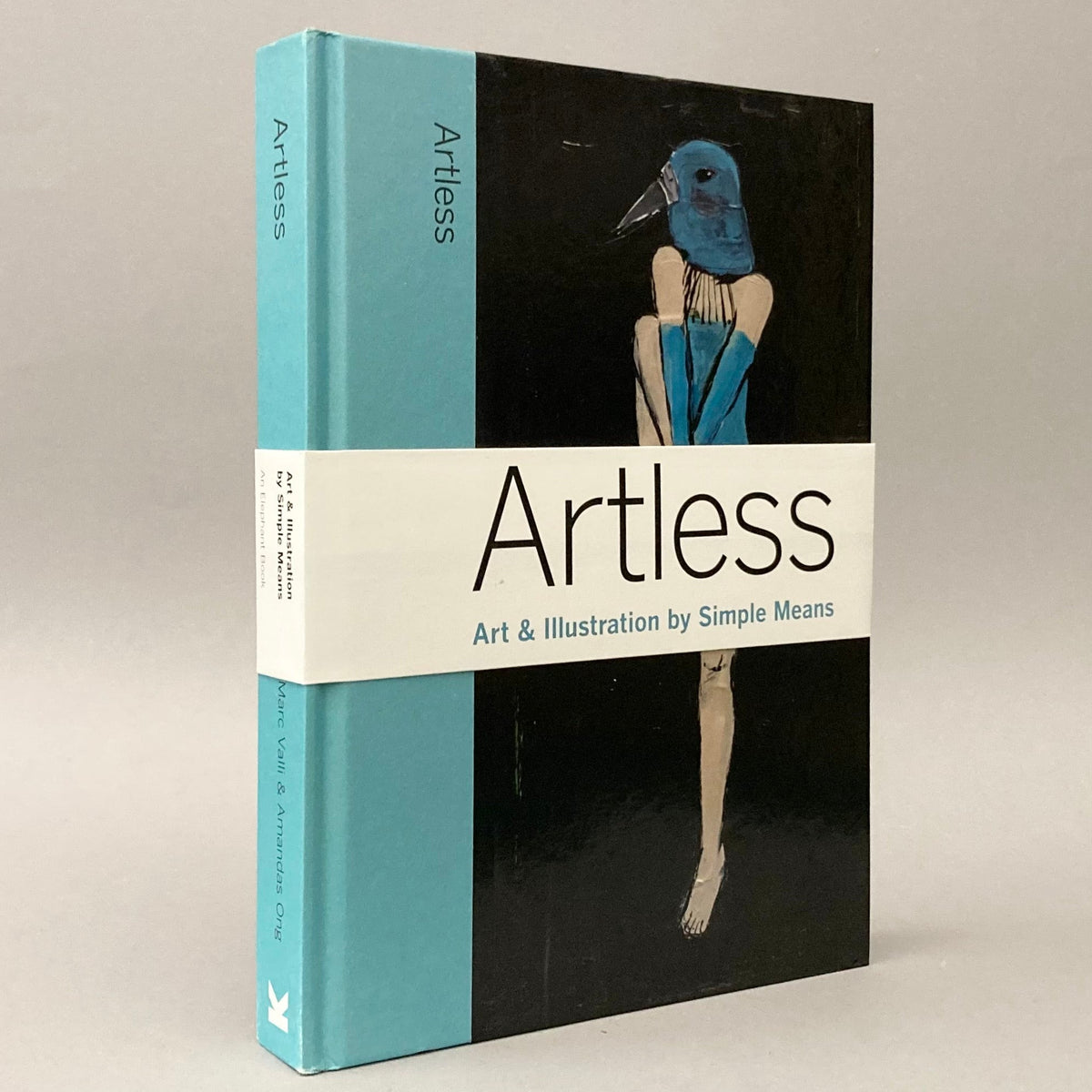 Artless: Art & Illustration by Simple Means
