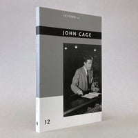 John Cage (October Files #12)