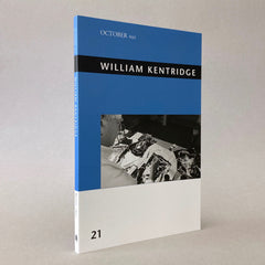 William Kentridge (October Files #21)