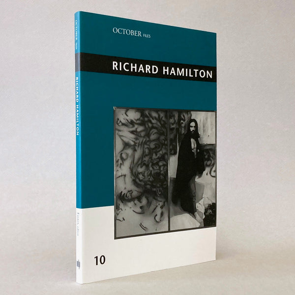 Richard Hamilton (October Files #10)