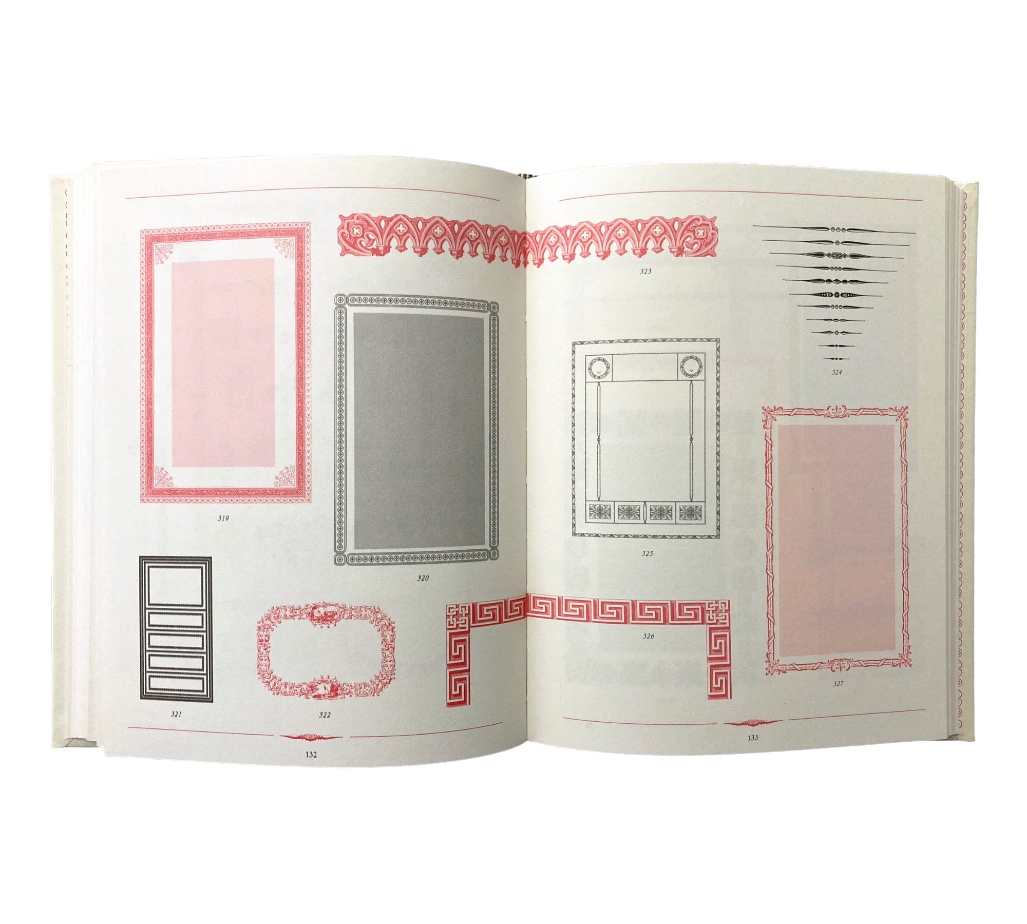 The Little Book of Typographic Ornament
