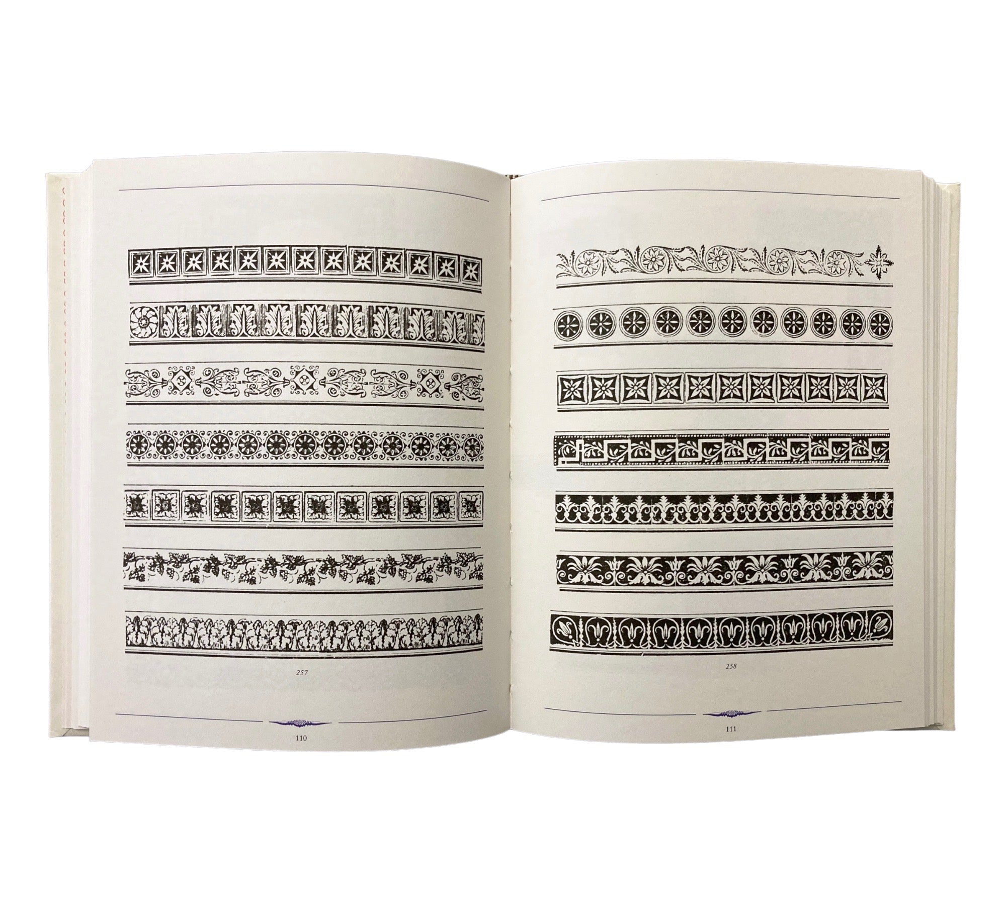 The Little Book of Typographic Ornament