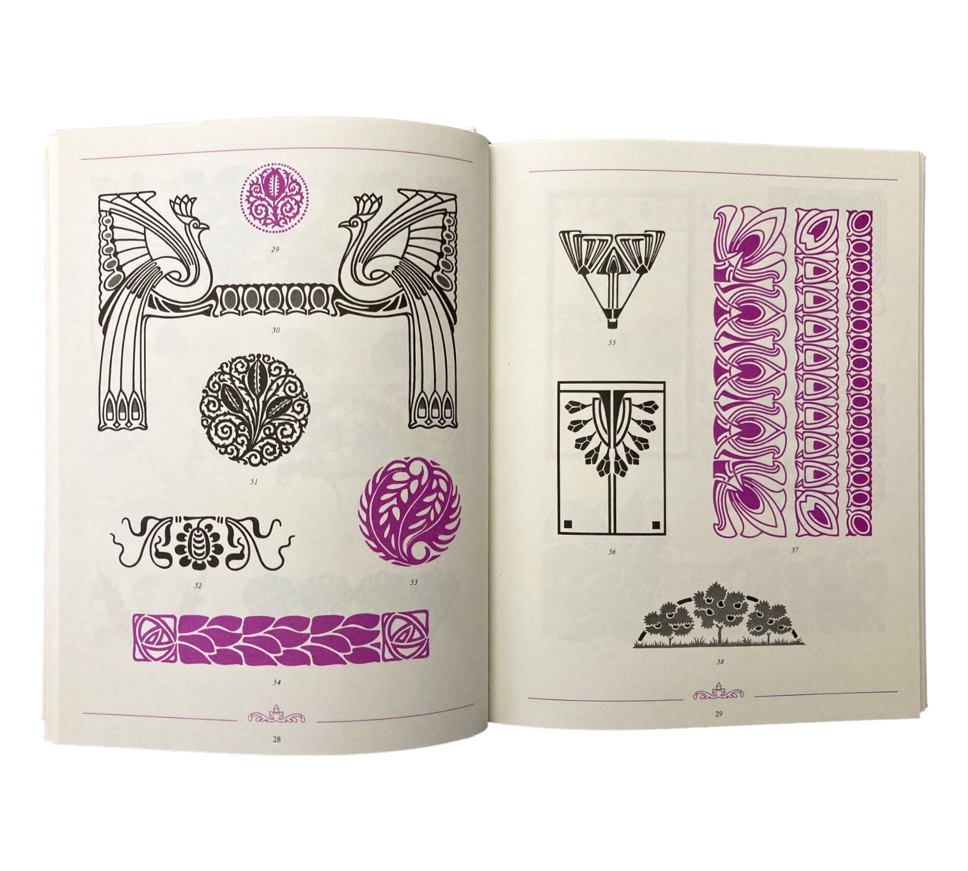 The Little Book of Typographic Ornament