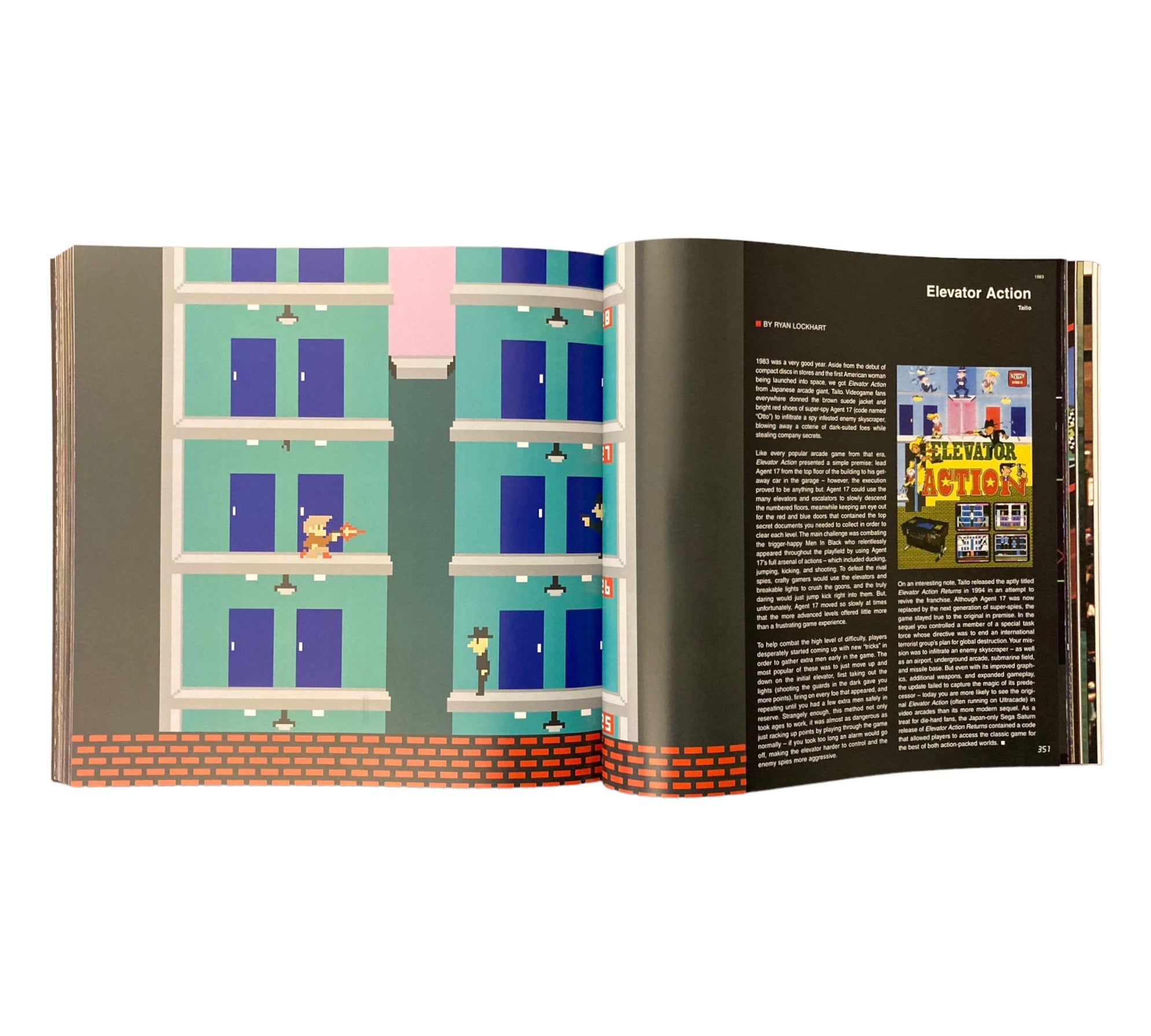 Supercade: A Visual History of the Videogame Age 1971-1984