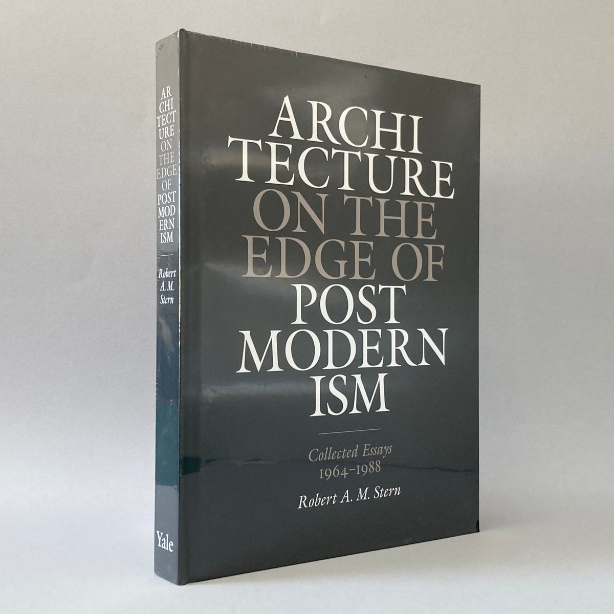 Architecture on the Edge of Postmodernism: Collected Essays, 1964-1988