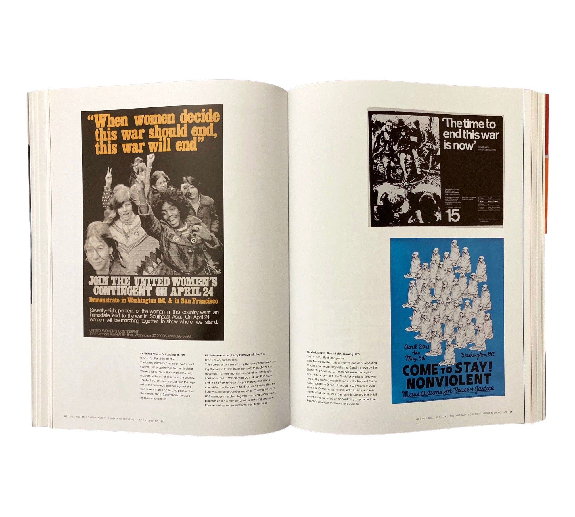 George McGovern and the Democratic Insurgents: The Best Campaign and Political Posters of the Last Fifty Years