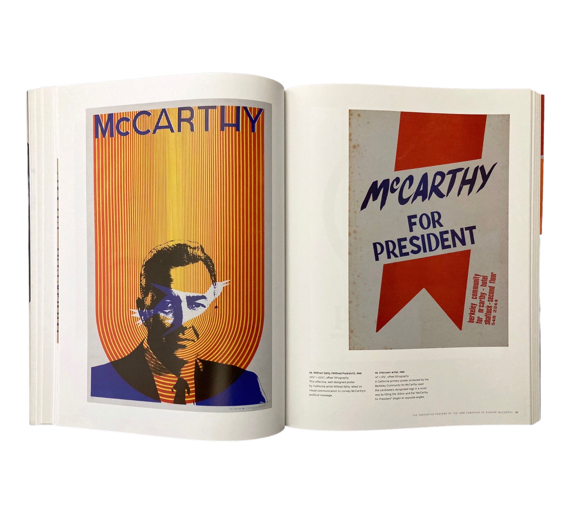 George McGovern and the Democratic Insurgents: The Best Campaign and Political Posters of the Last Fifty Years