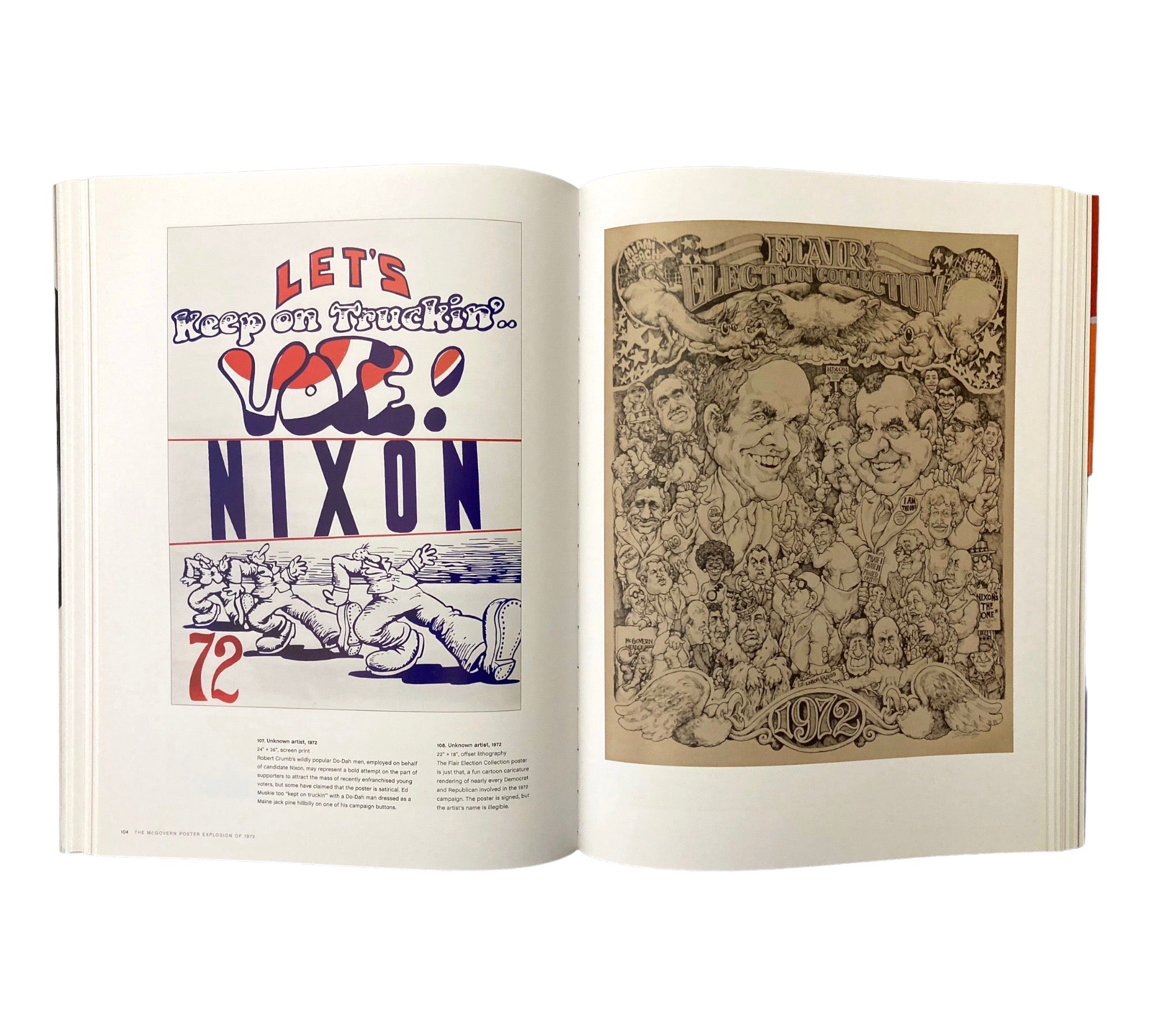 George McGovern and the Democratic Insurgents: The Best Campaign and Political Posters of the Last Fifty Years