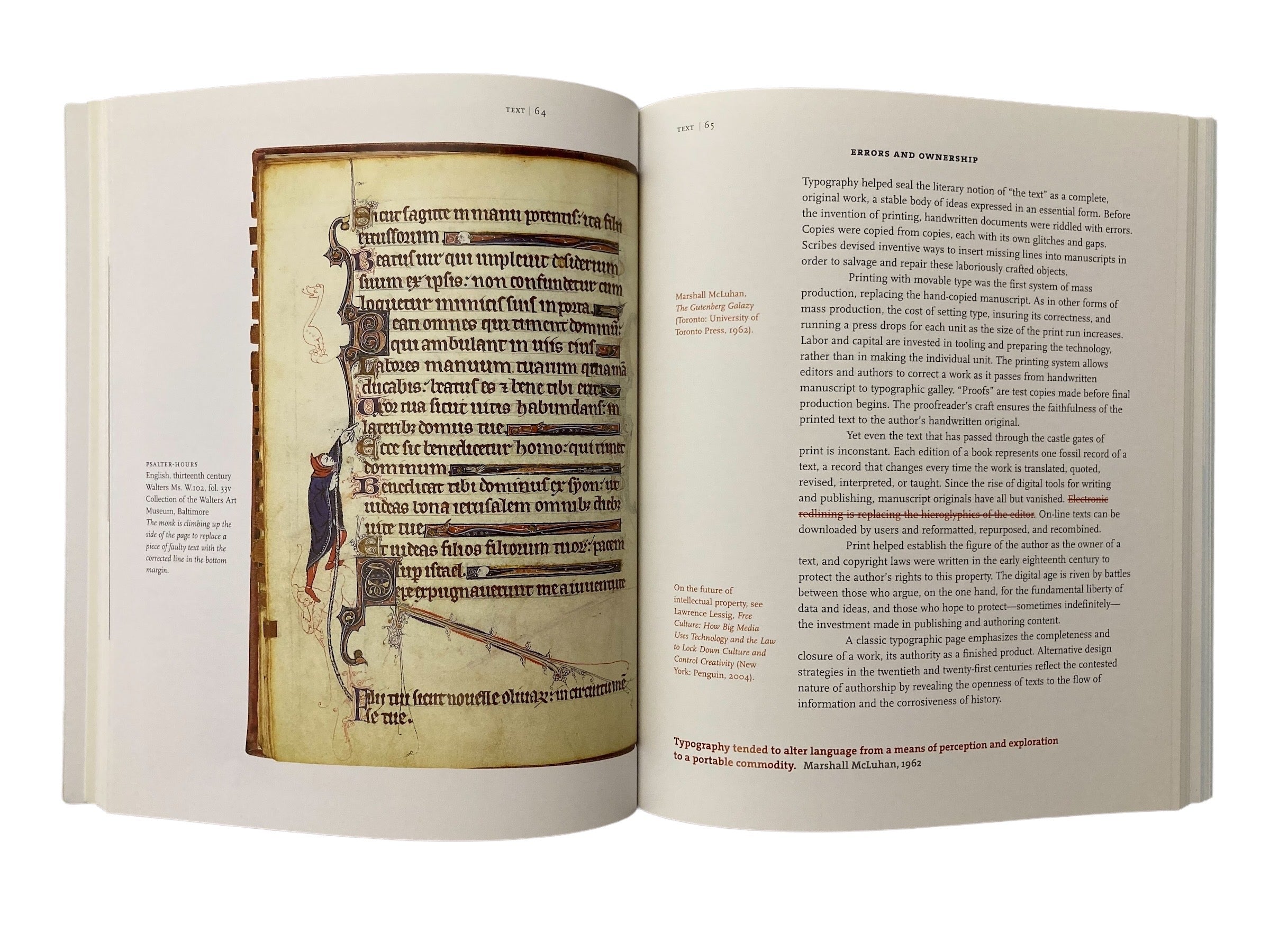 Thinking with Type: A Critical Guide for Designers, Writers, Editors, and Students (Rare edition)