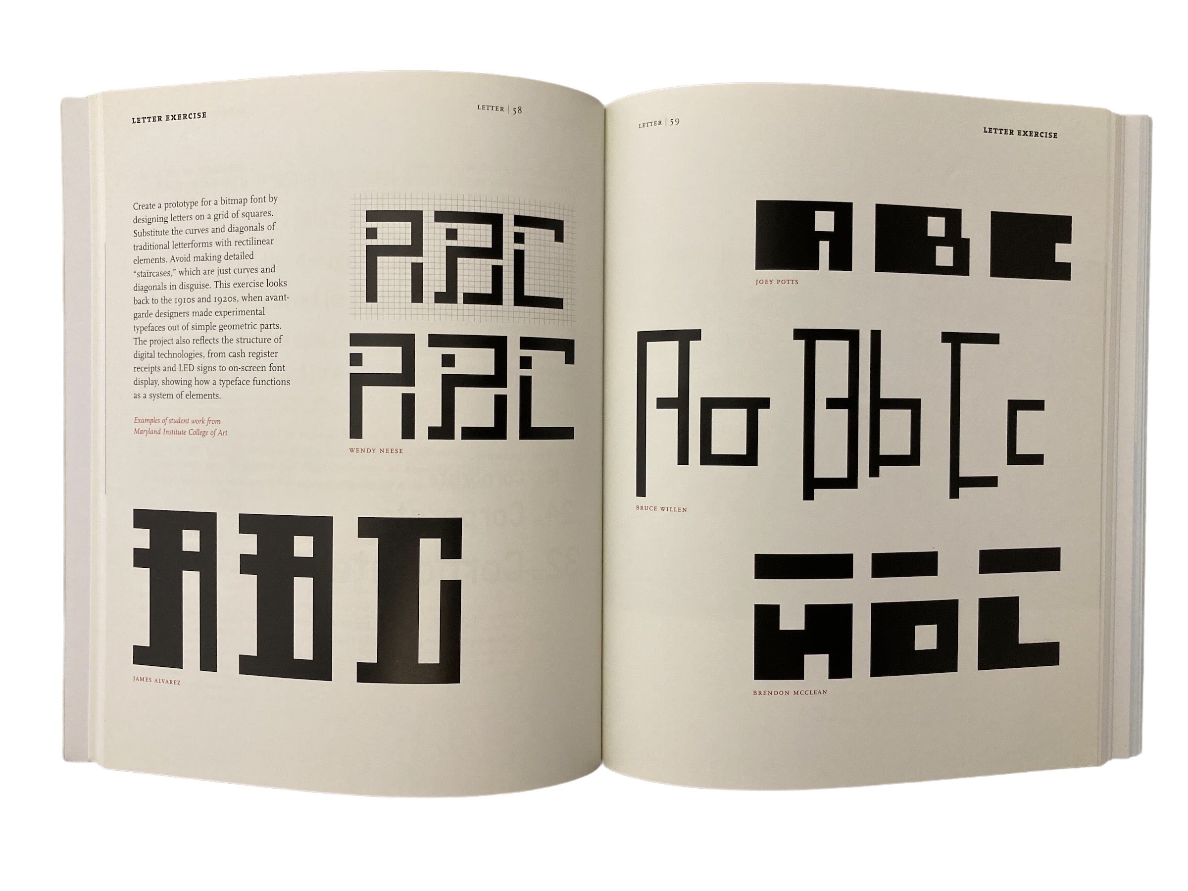 Thinking with Type: A Critical Guide for Designers, Writers, Editors, and Students (Rare edition)
