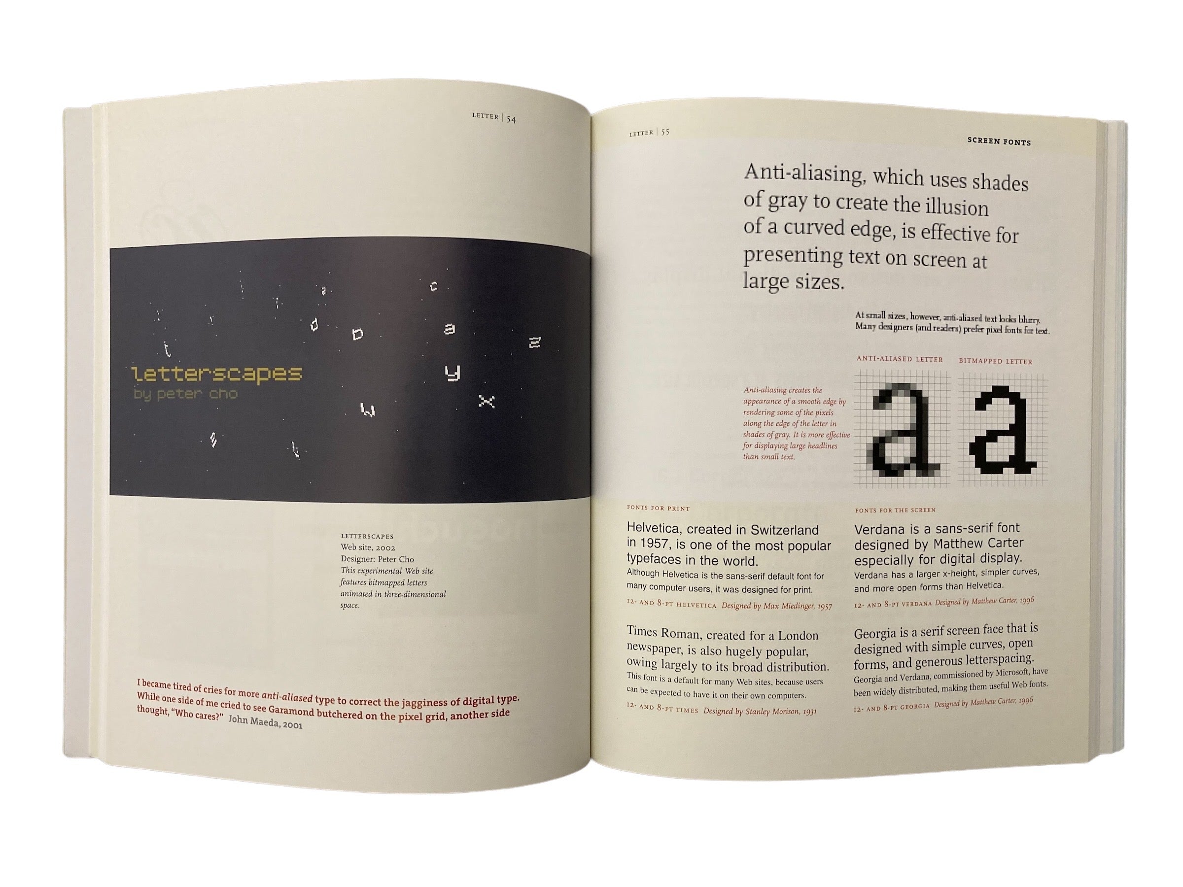 Thinking with Type: A Critical Guide for Designers, Writers, Editors, and Students (Rare edition)