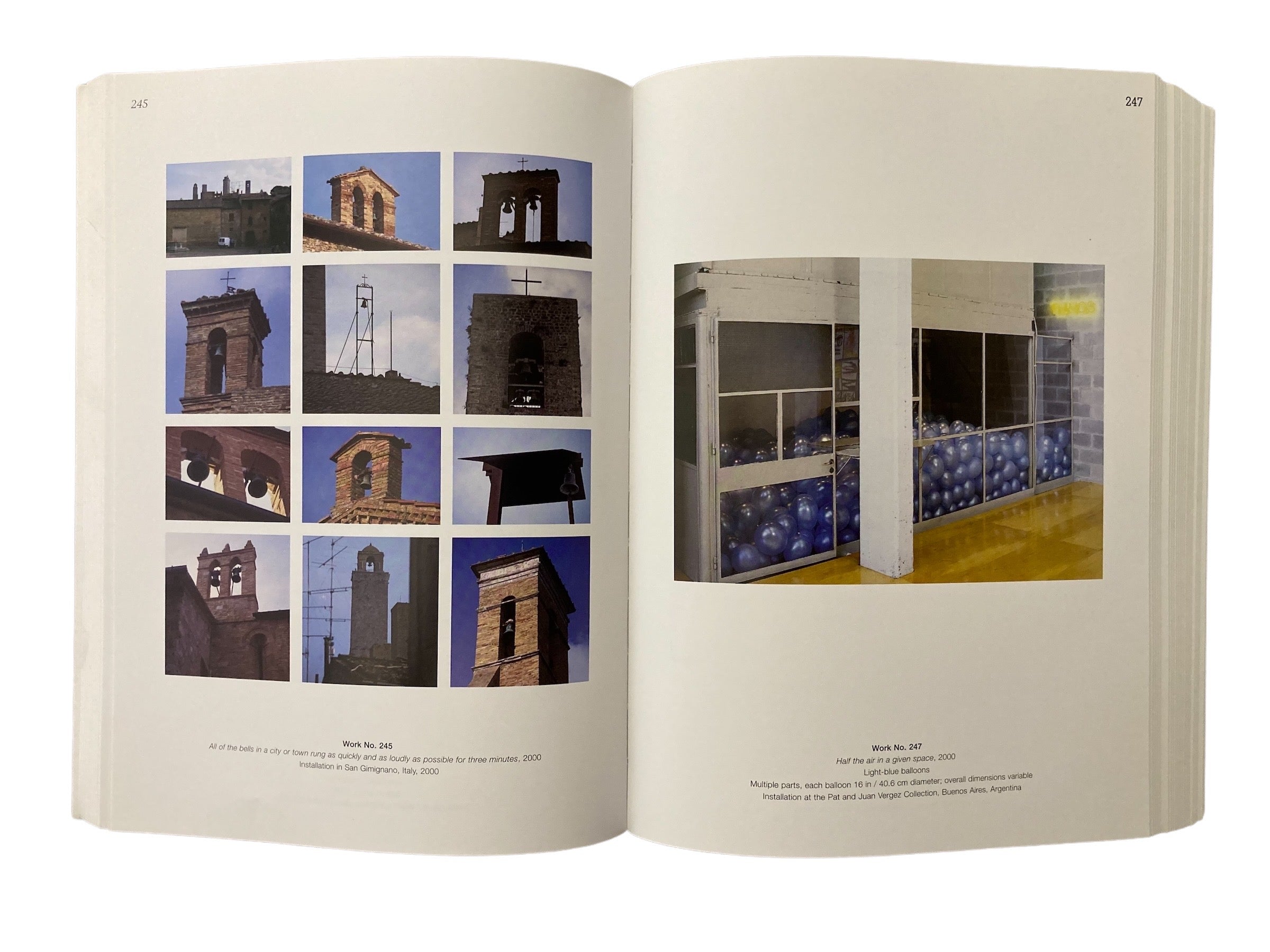 Martin Creed: Works