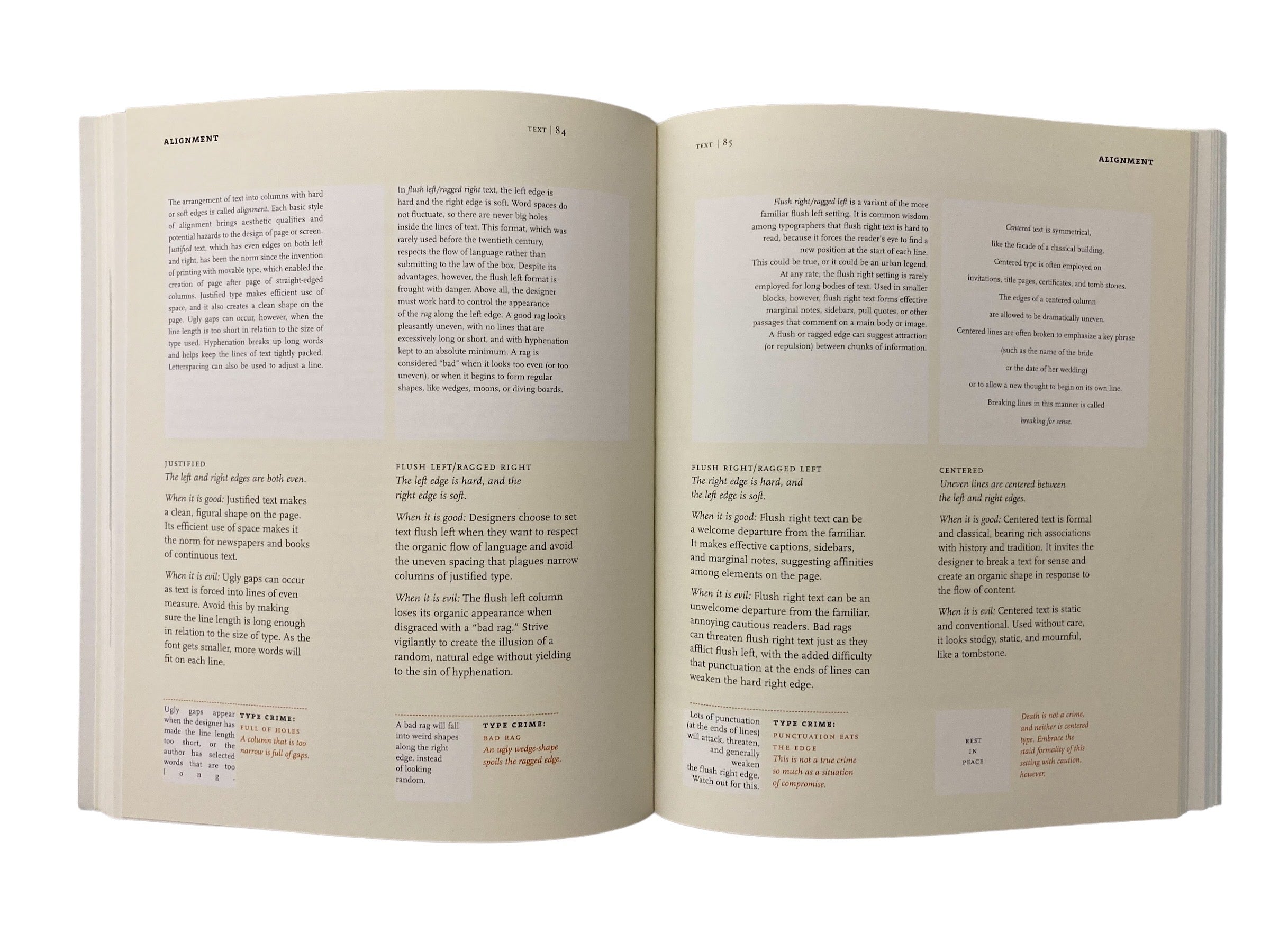 Thinking with Type: A Critical Guide for Designers, Writers, Editors, and Students (Rare edition)