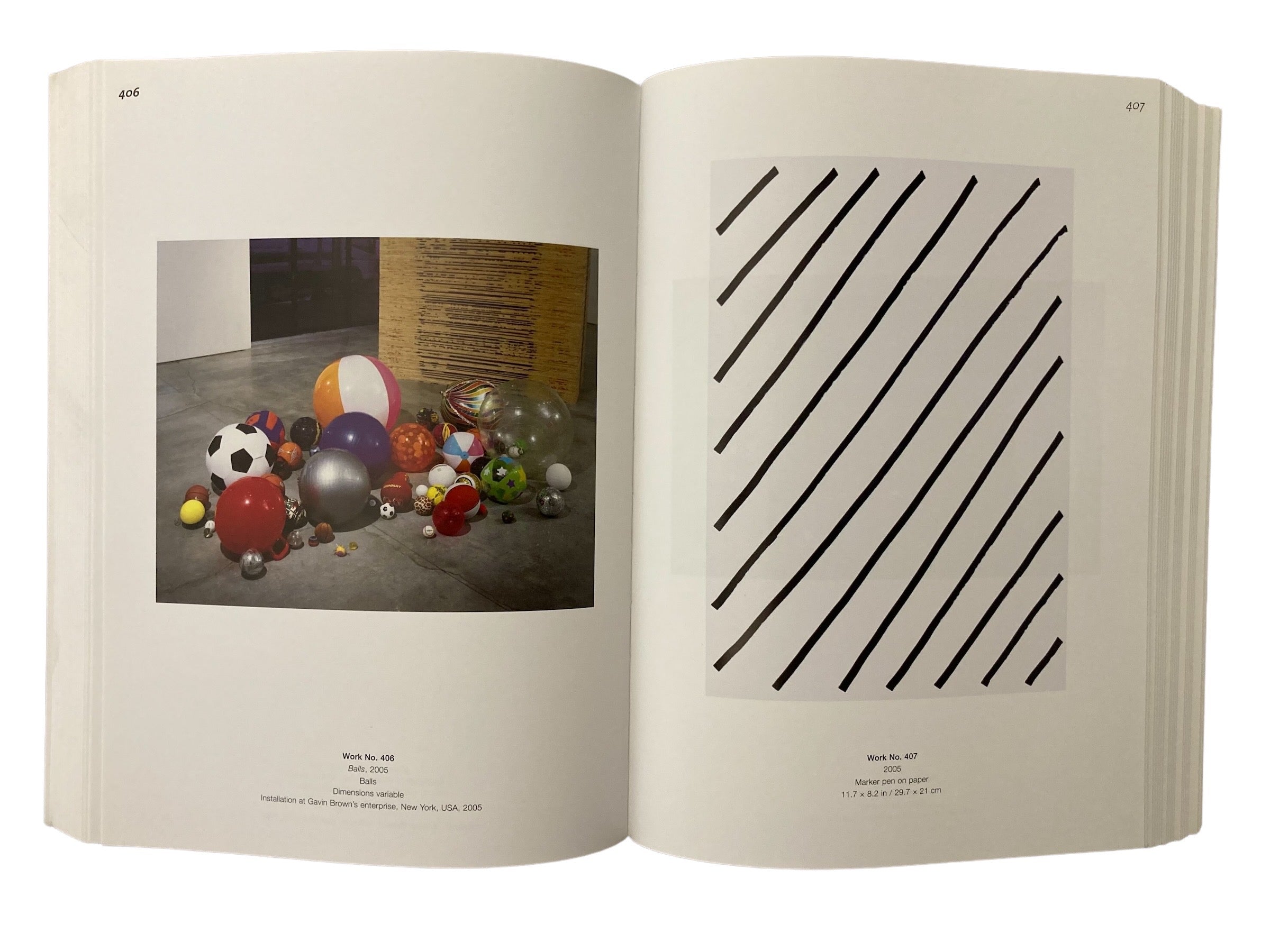 Martin Creed: Works