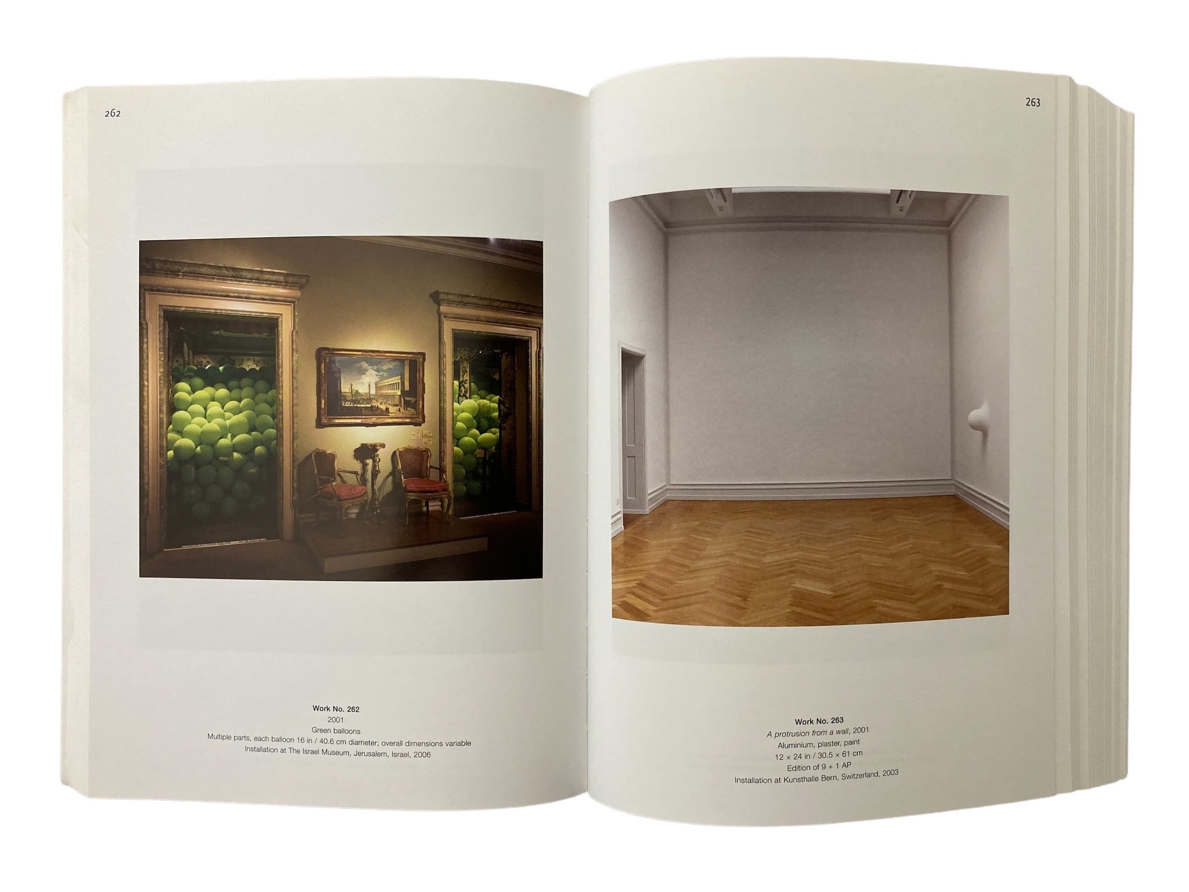 Martin Creed: Works