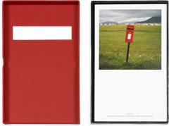 Martin Parr: Remote Scottish Postboxes (Postcard set)