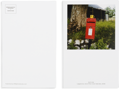 Martin Parr: Remote Scottish Postboxes (Postcard set)