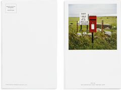 Martin Parr: Remote Scottish Postboxes (Postcard set)