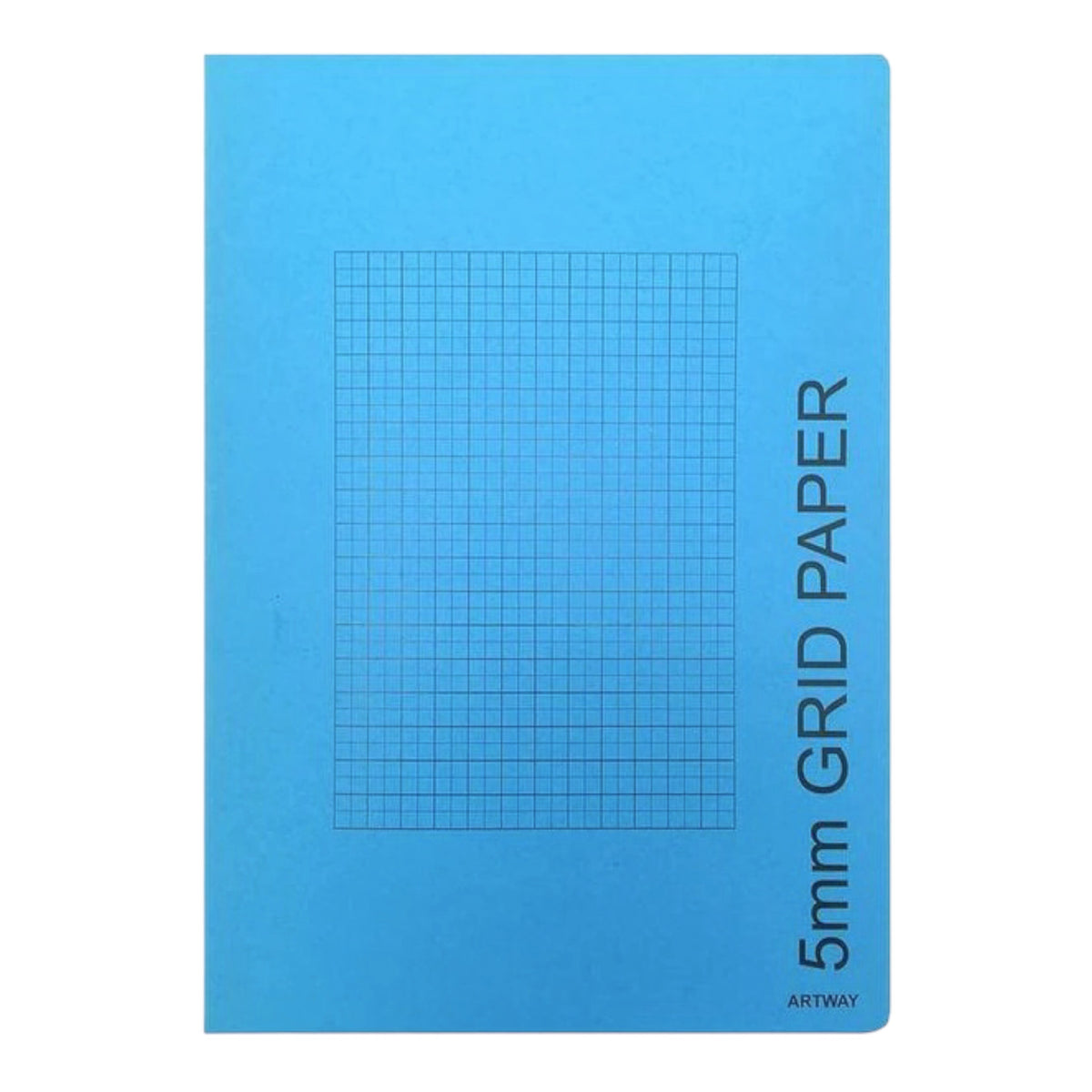 Grid Paper Book - A4 Softcover (pack of 3) – Books About Art
